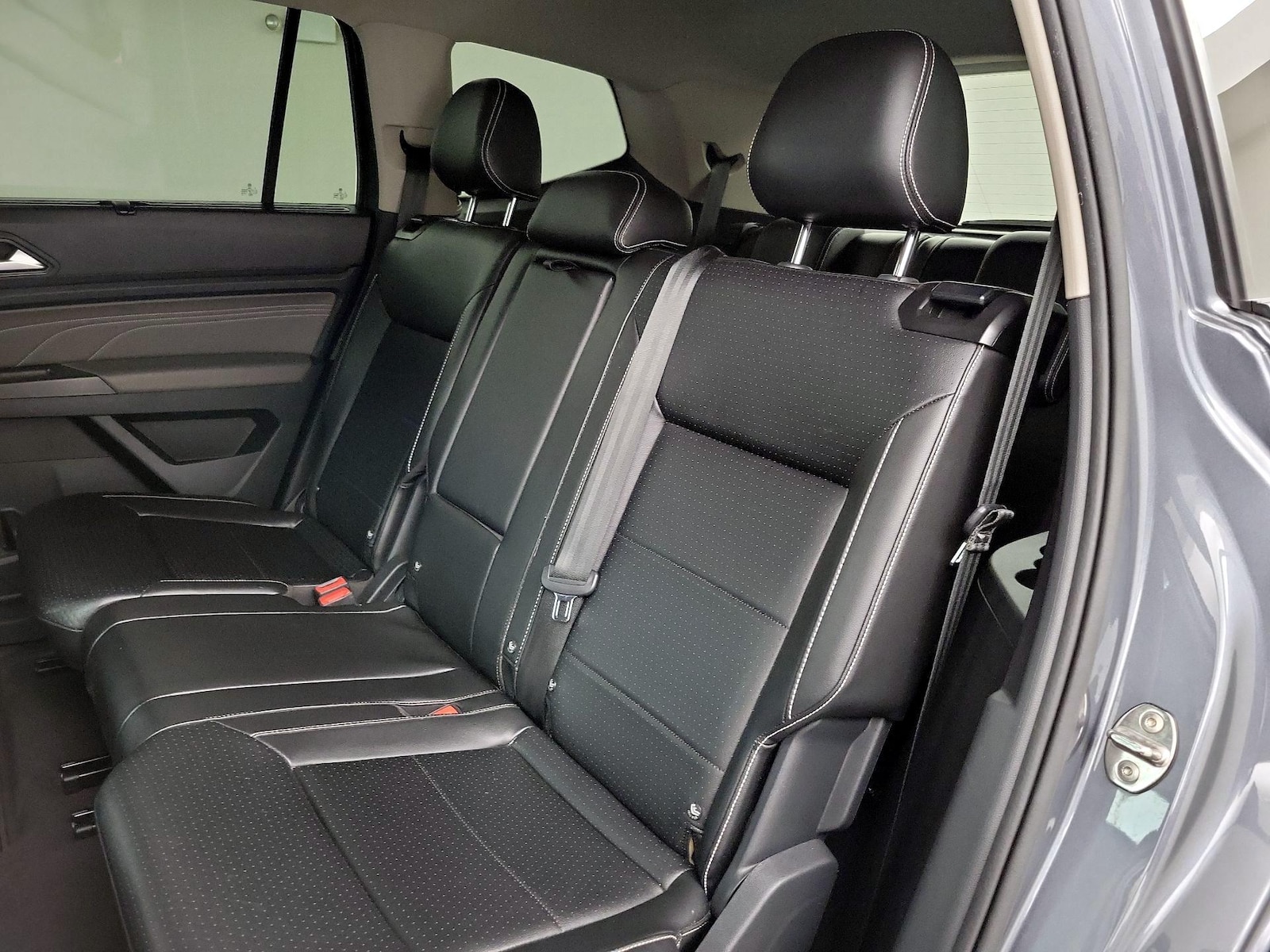 2022 Volkswagen Atlas SE - Photo 18