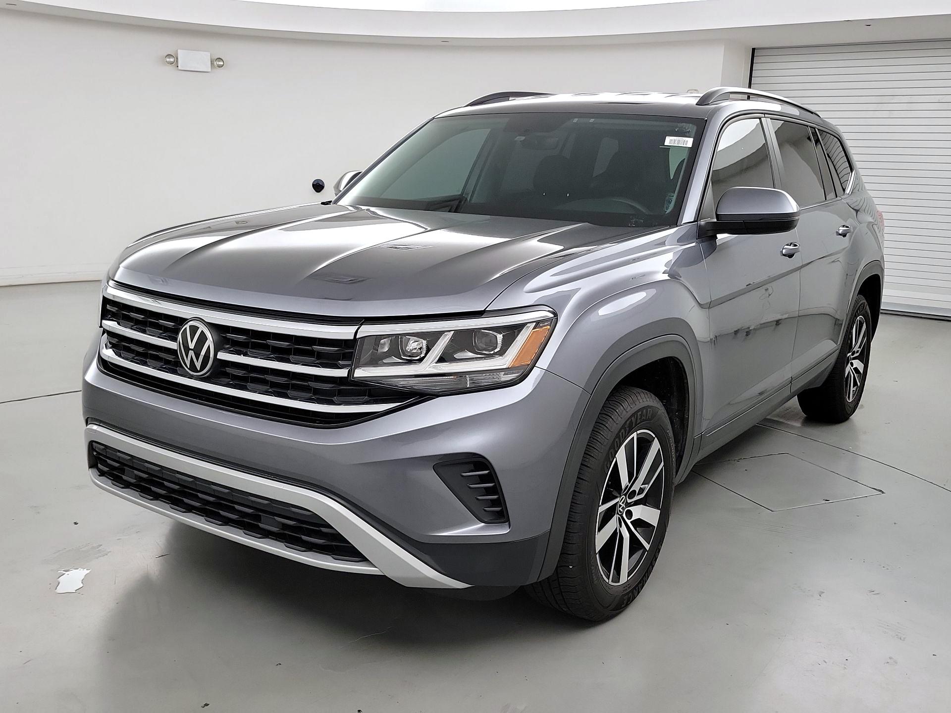 Thumbnail: 2022 Volkswagen Atlas - 3