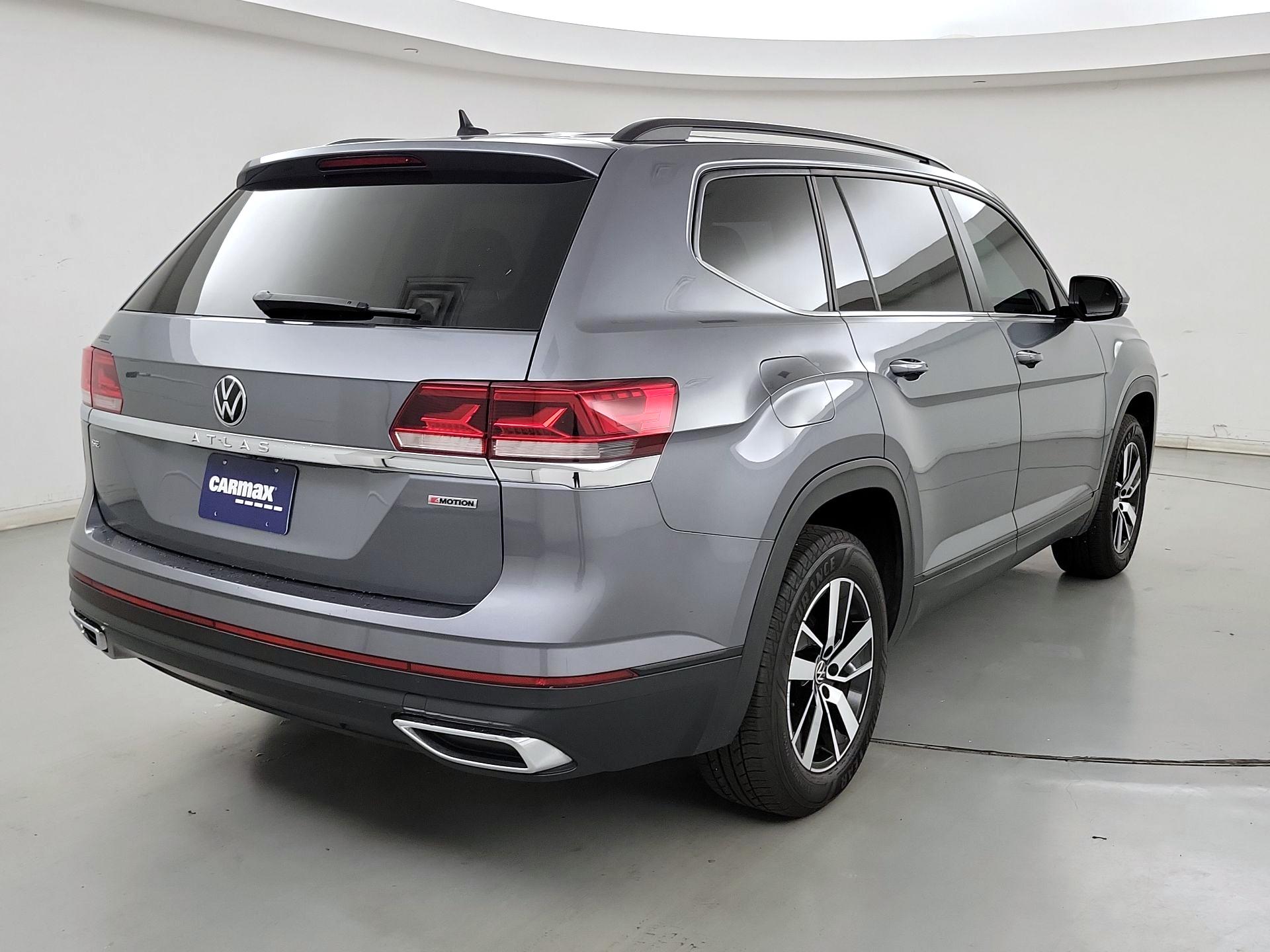 Thumbnail: 2022 Volkswagen Atlas - 5