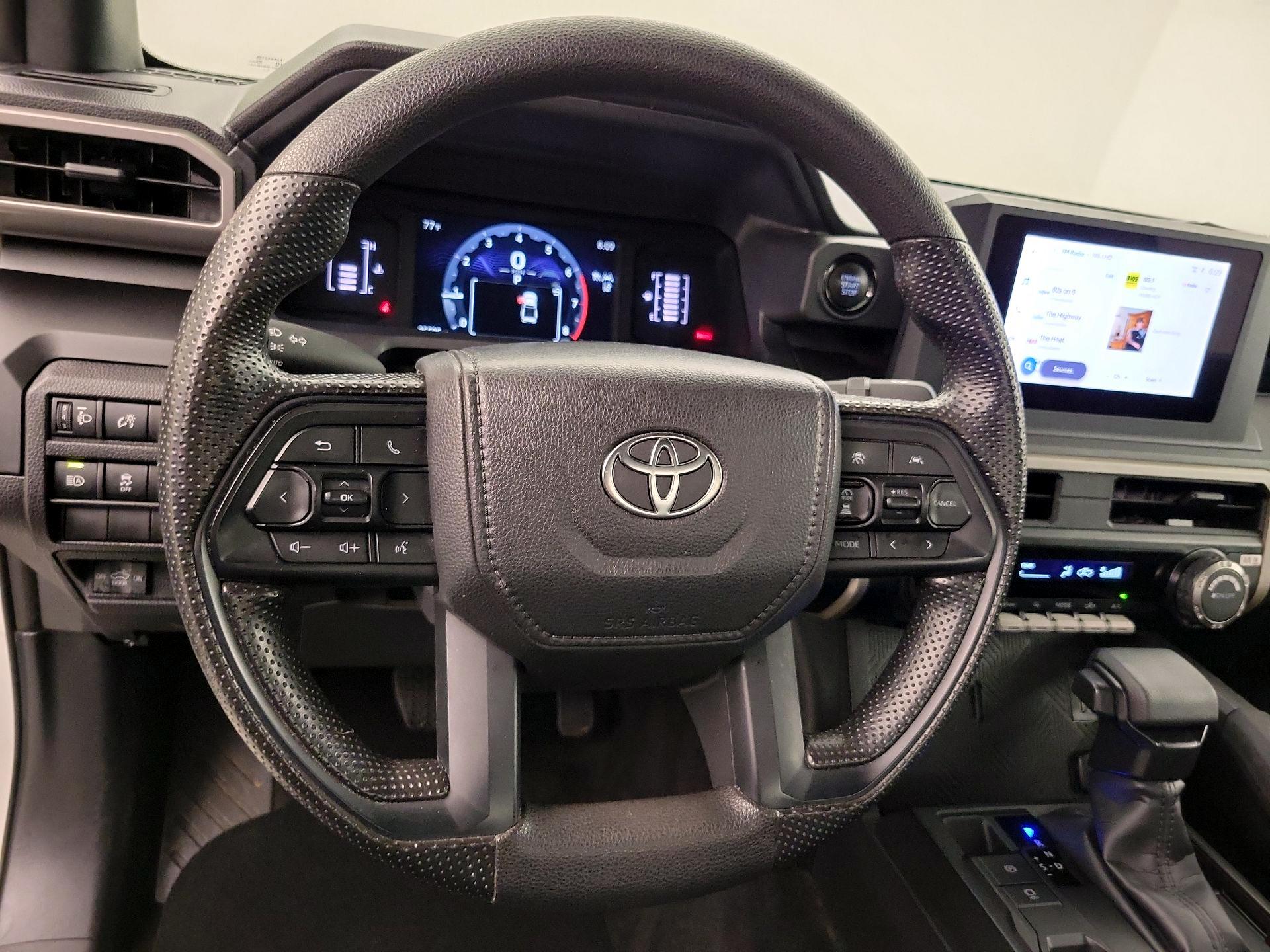 Thumbnail: 2025 Toyota Tacoma - 10