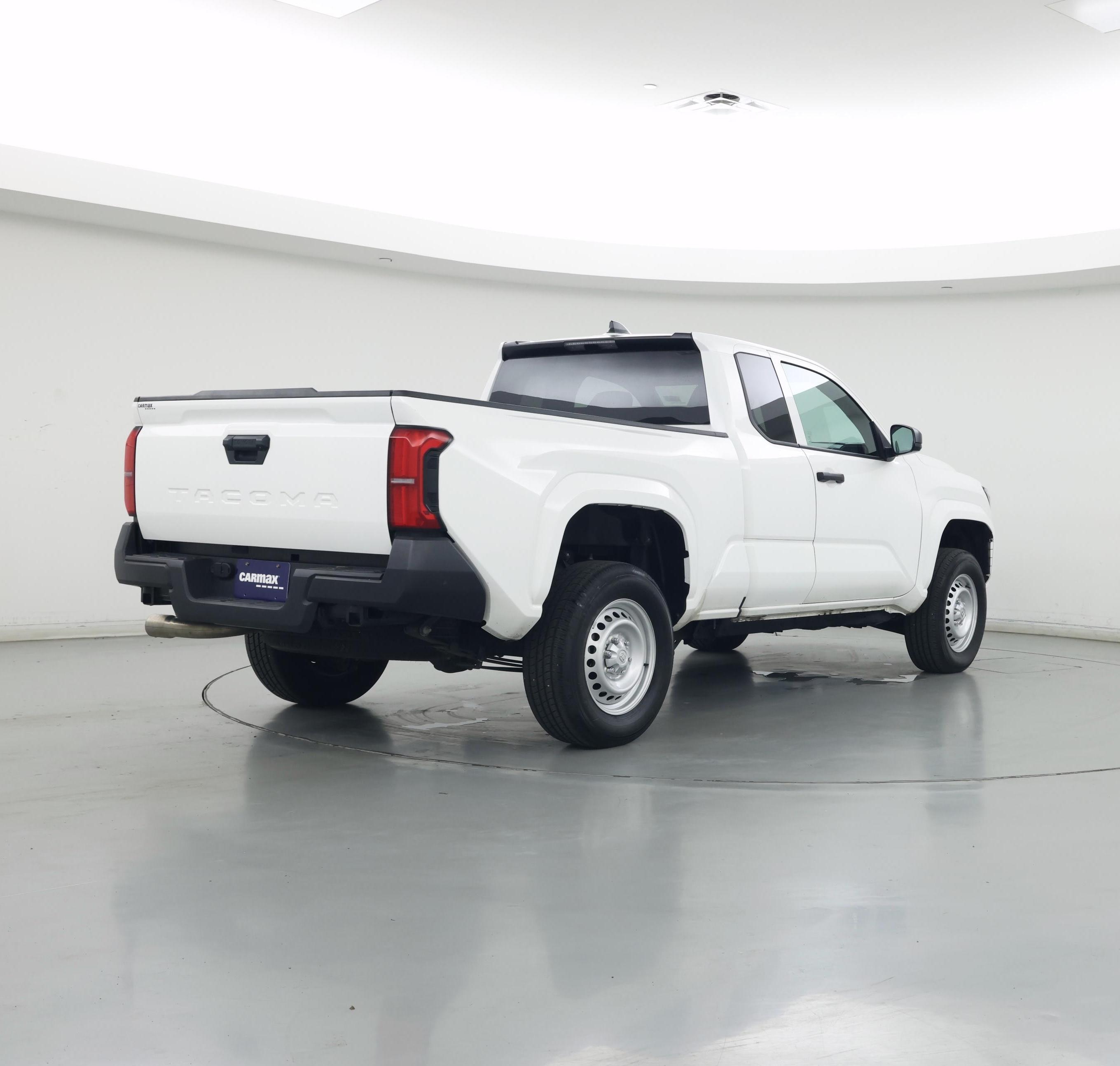 Thumbnail: 2025 Toyota Tacoma - 8