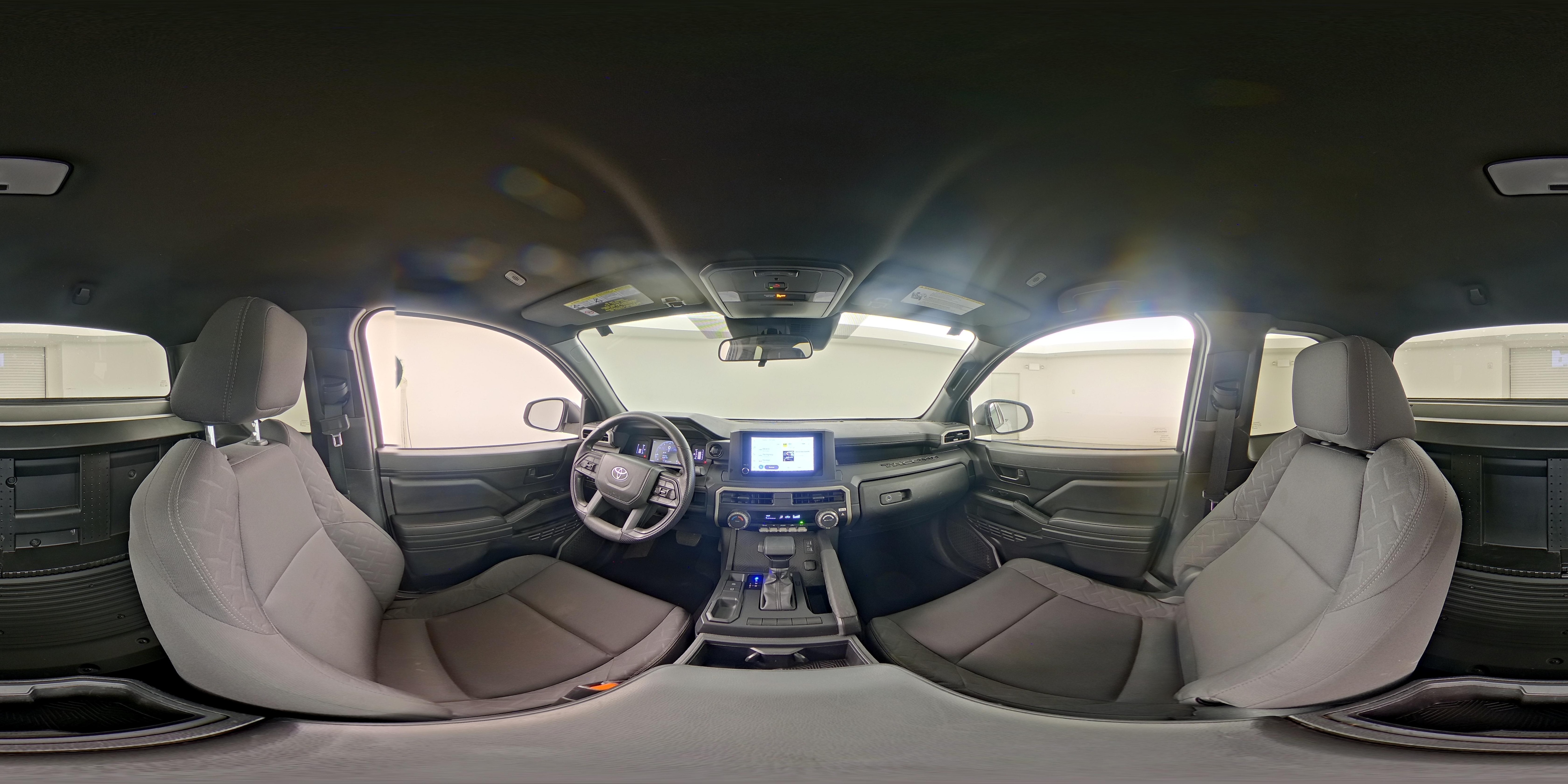2025 Toyota Tacoma SR - Photo 21