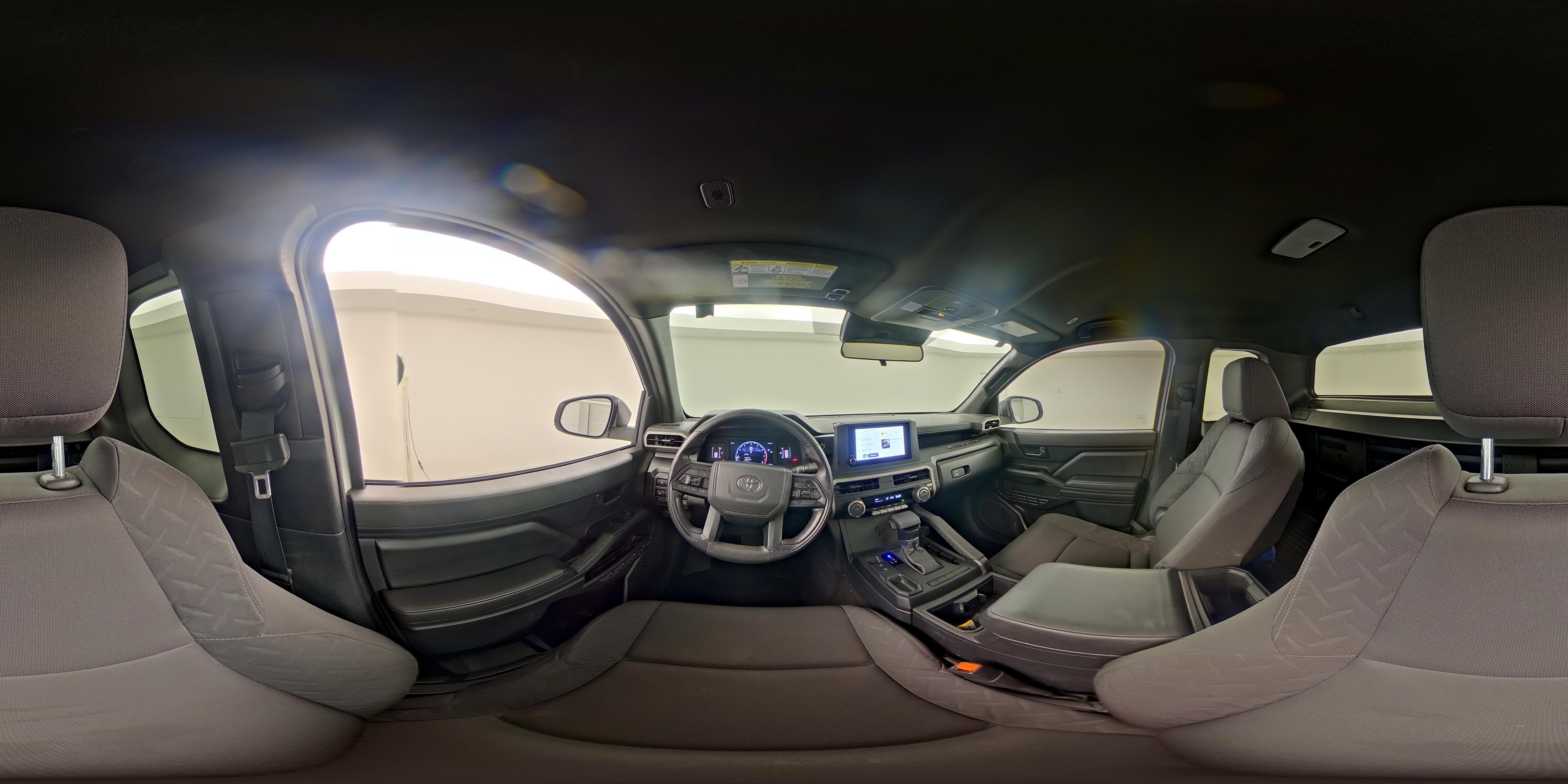 2025 Toyota Tacoma SR - Photo 22