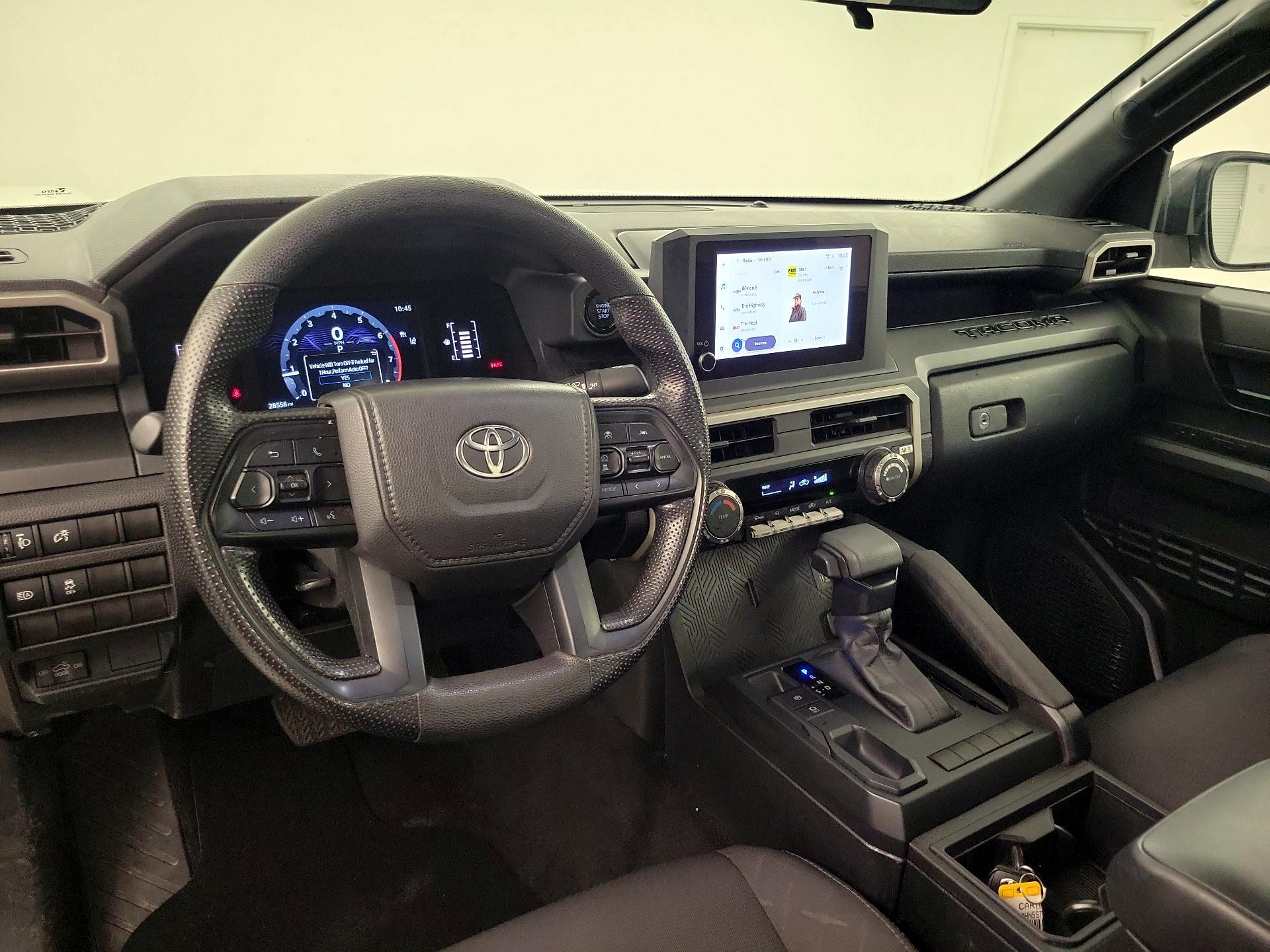 Thumbnail: 2025 Toyota Tacoma - 8