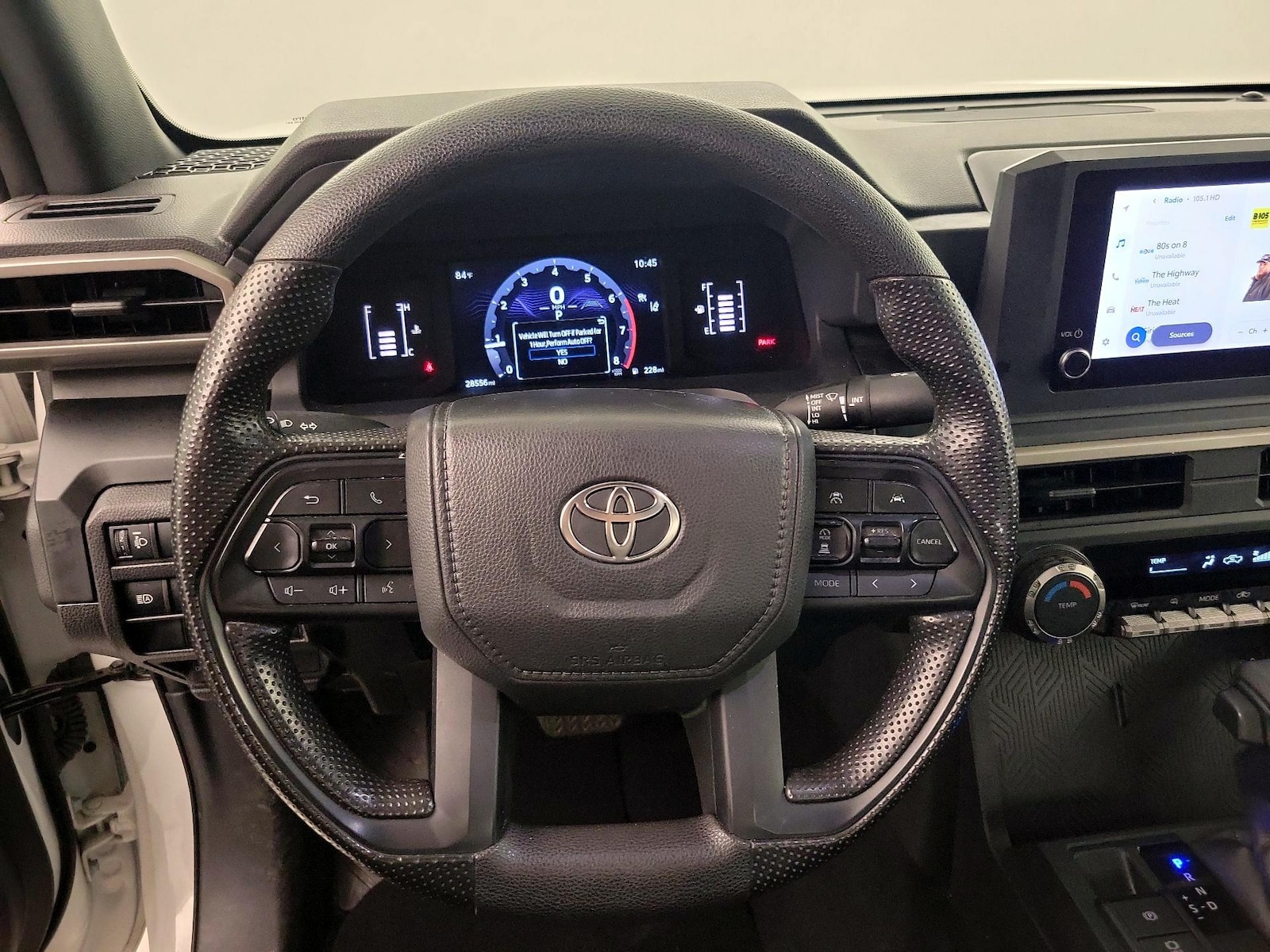 2025 Toyota Tacoma SR - Photo 9