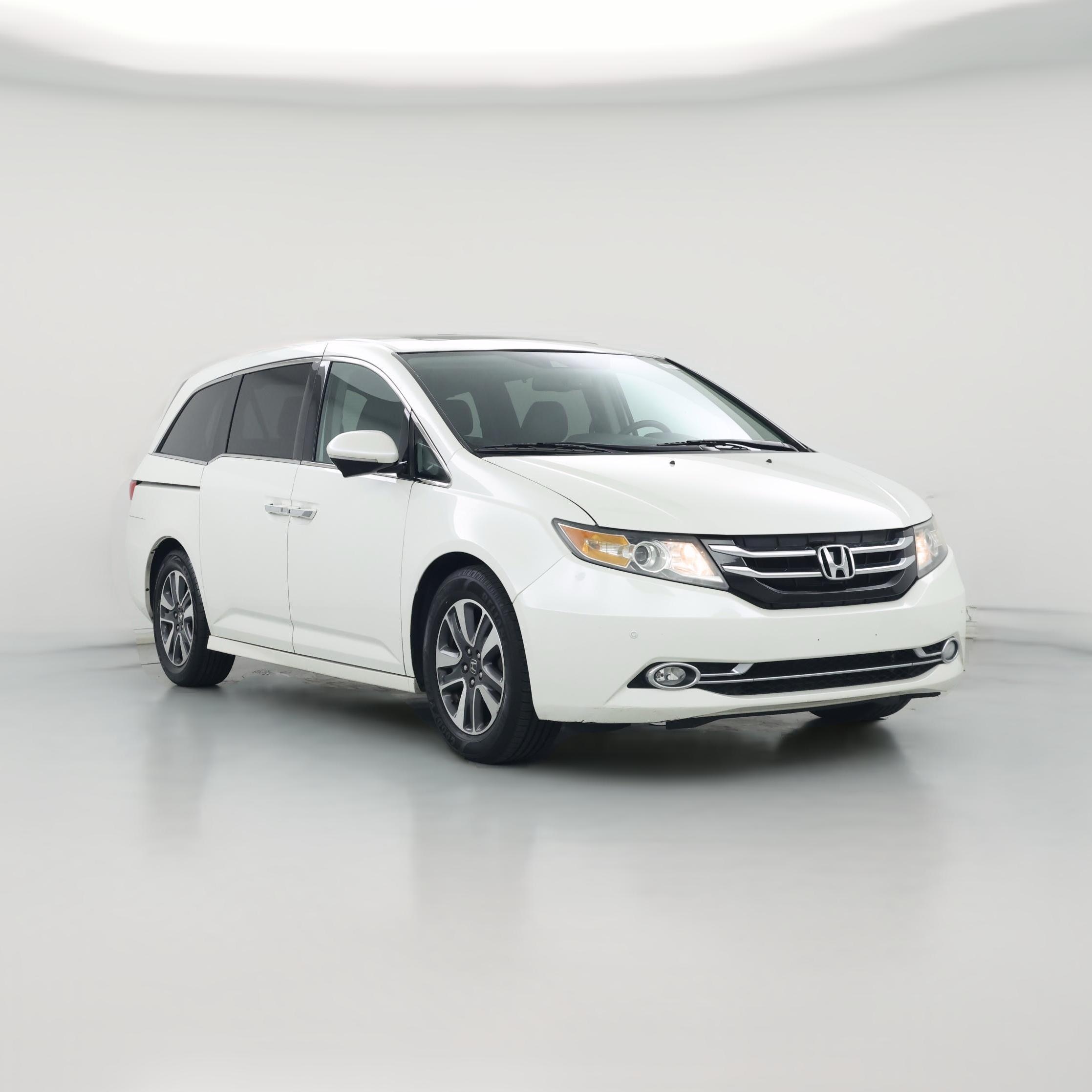 Thumbnail: 2017 Honda Odyssey - 1