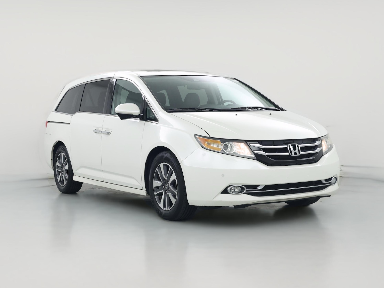 2017 Honda Odyssey