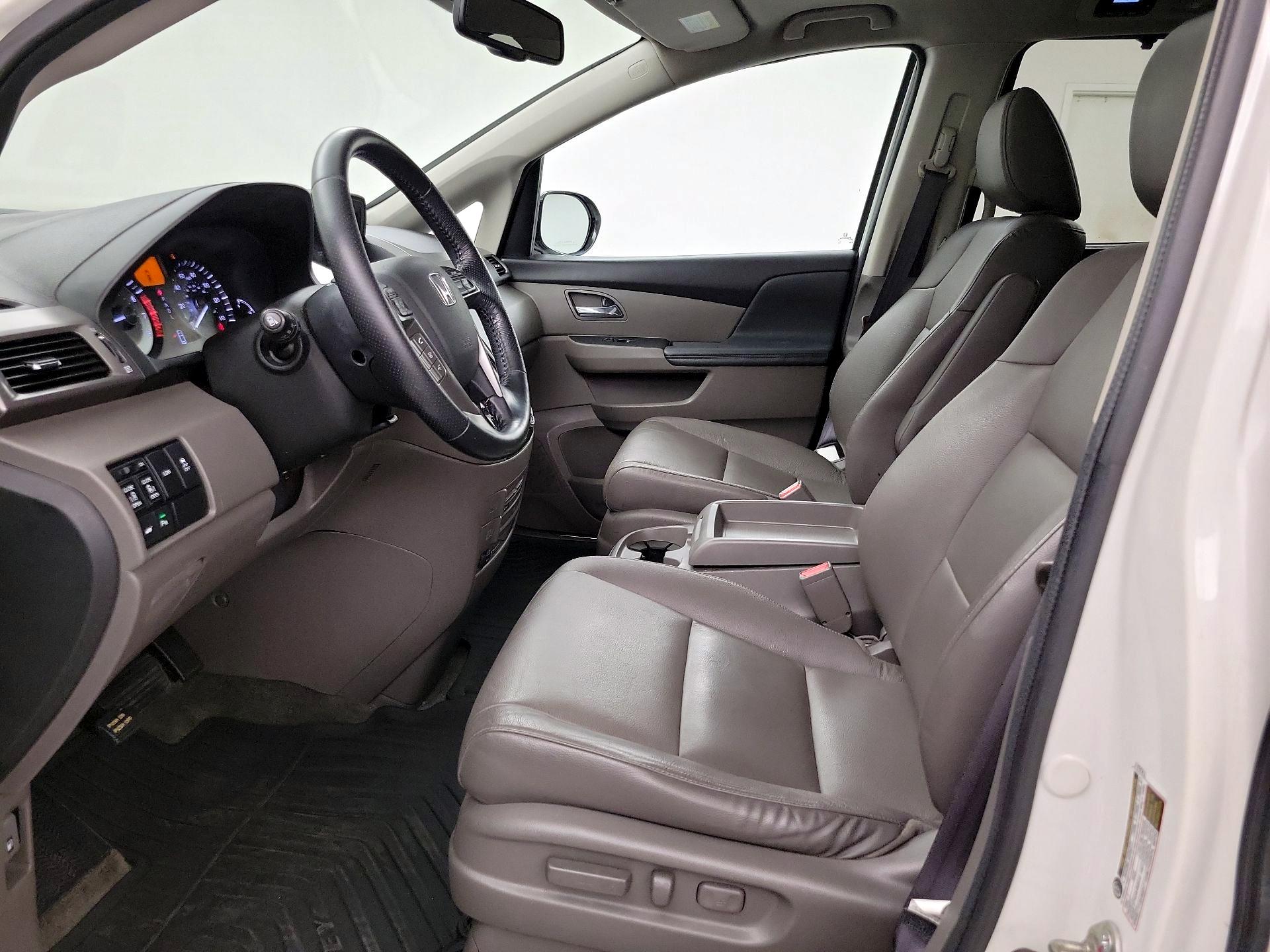 Thumbnail: 2017 Honda Odyssey - 11