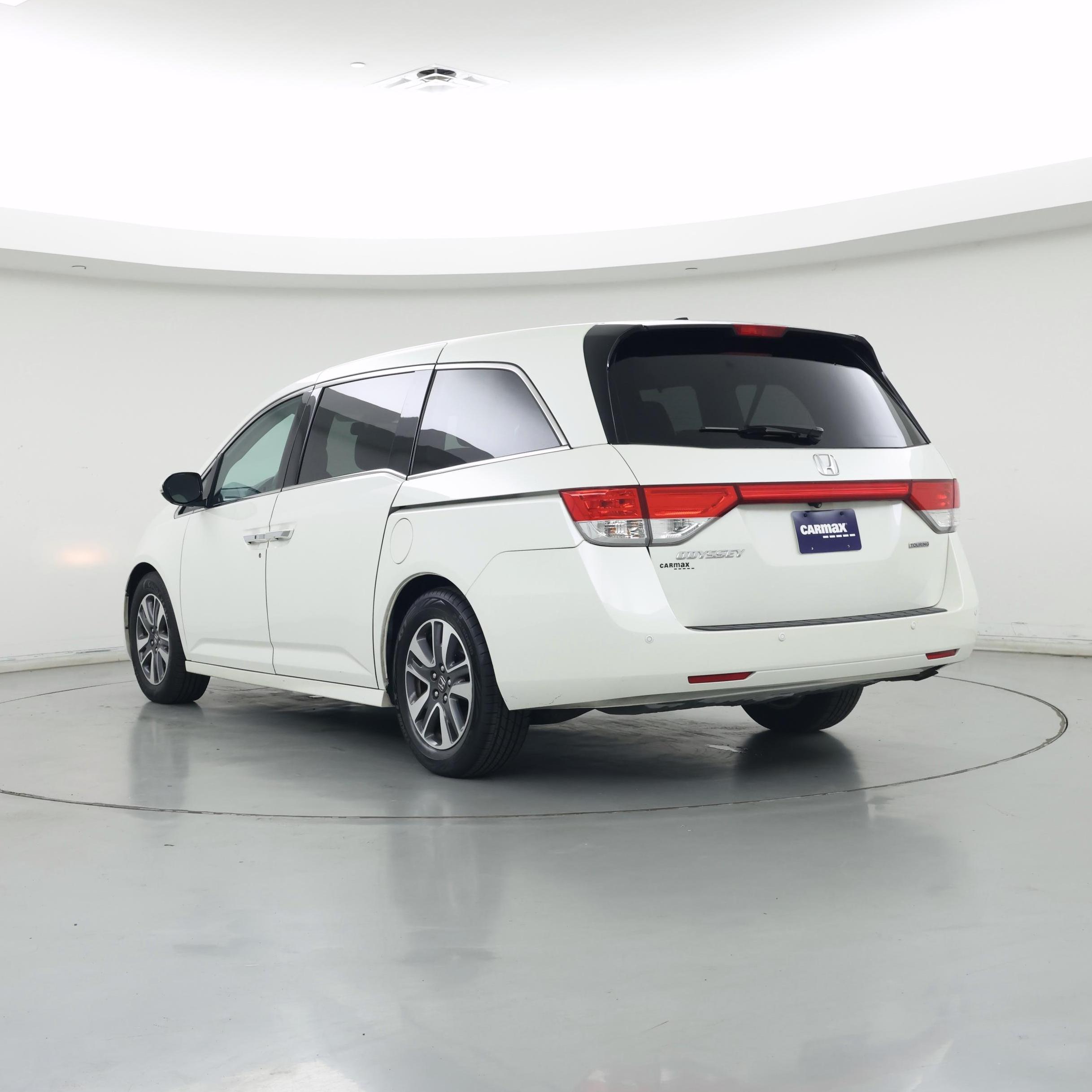 Thumbnail: 2017 Honda Odyssey - 2