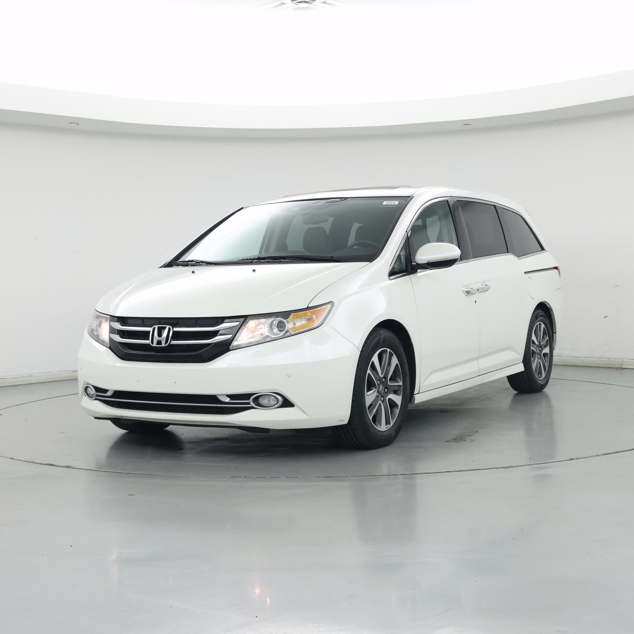 Thumbnail: 2017 Honda Odyssey - 4