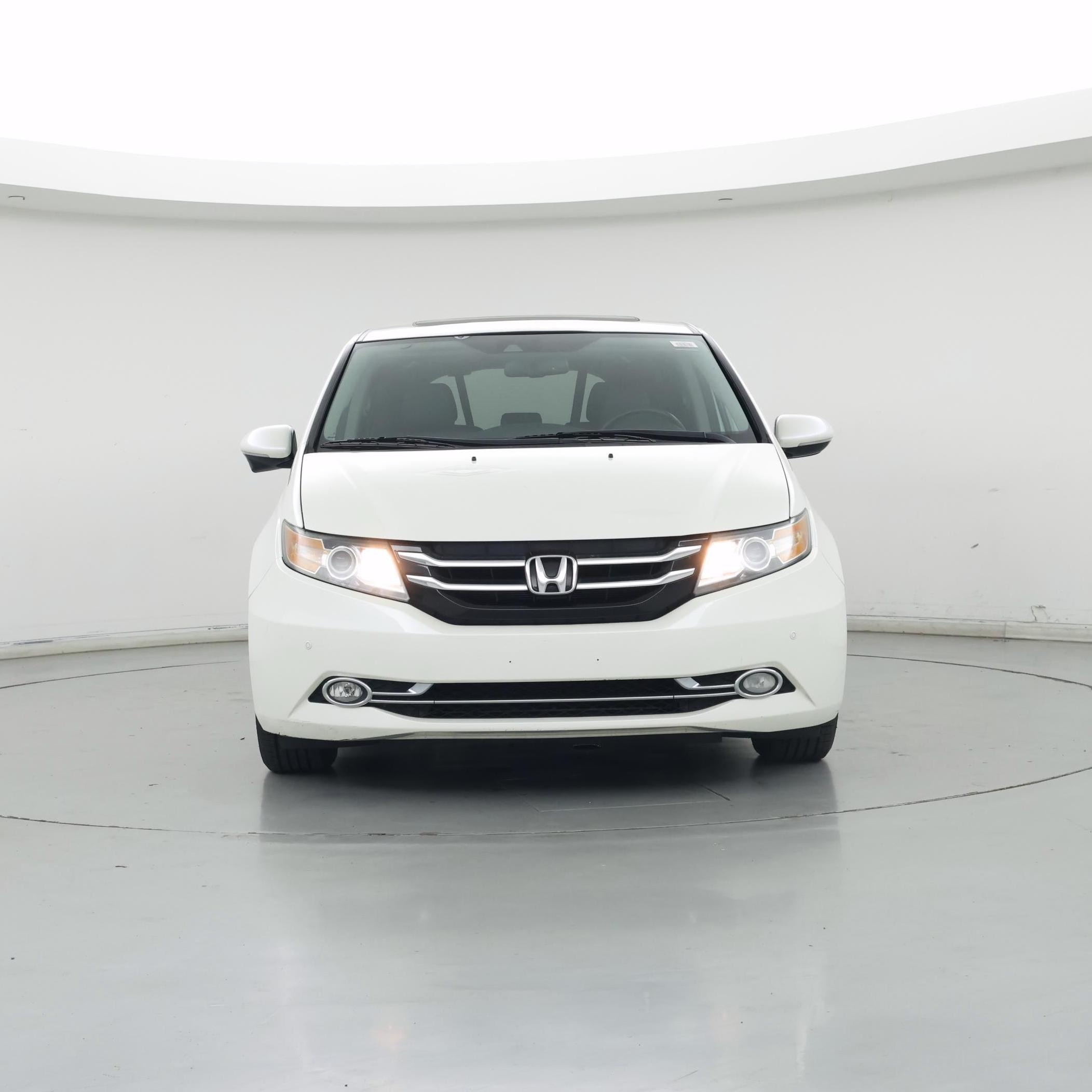 Thumbnail: 2017 Honda Odyssey - 5