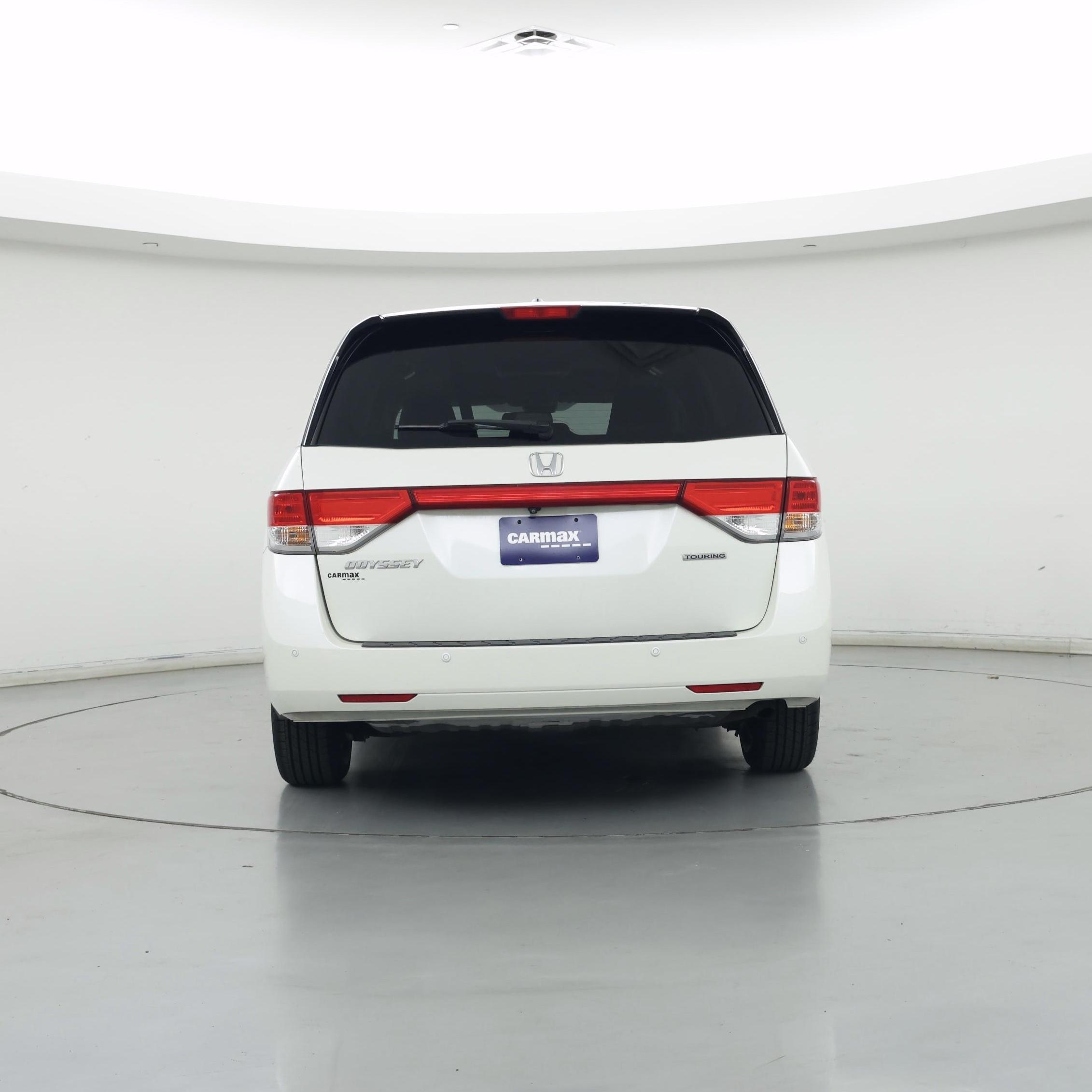 Thumbnail: 2017 Honda Odyssey - 6