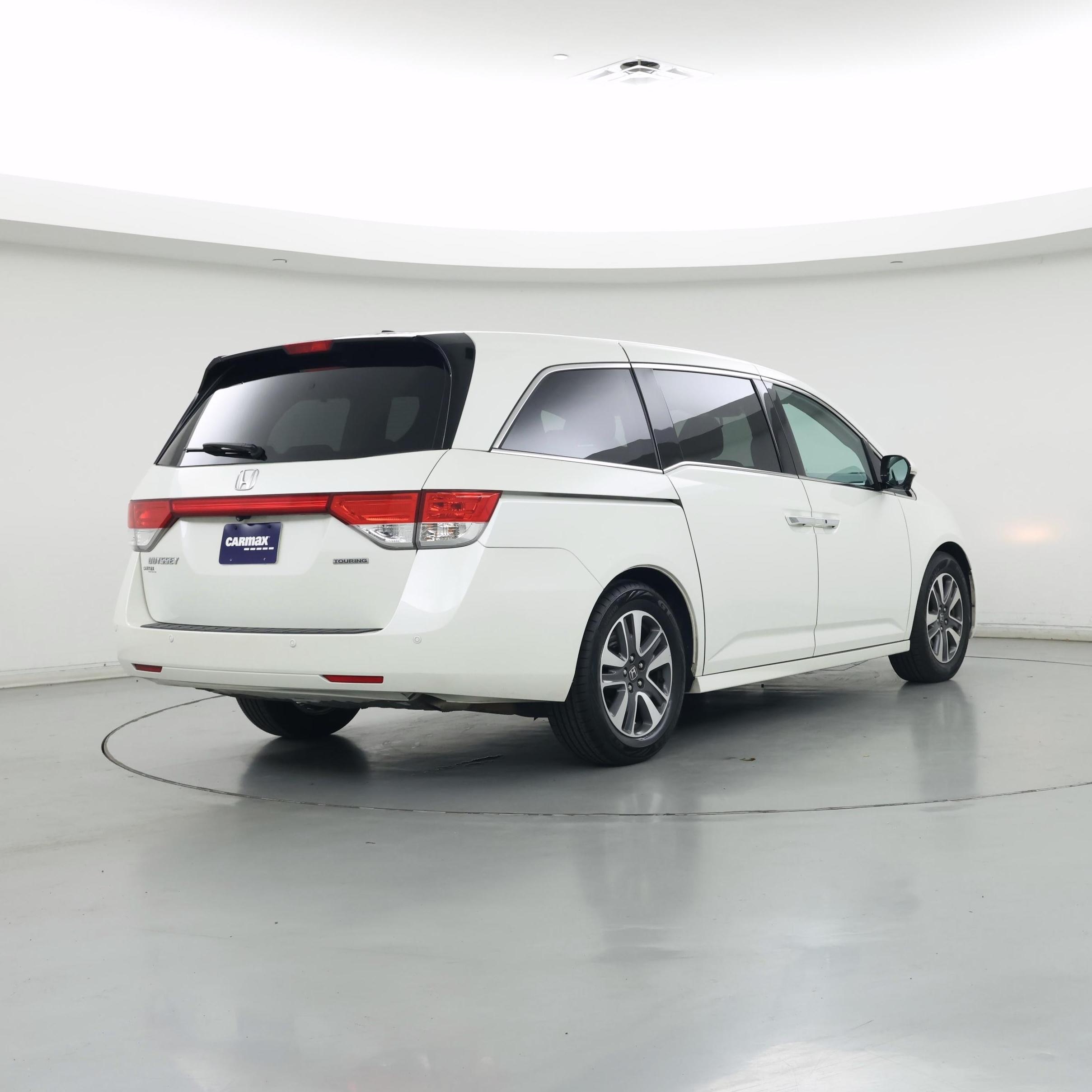 Thumbnail: 2017 Honda Odyssey - 8
