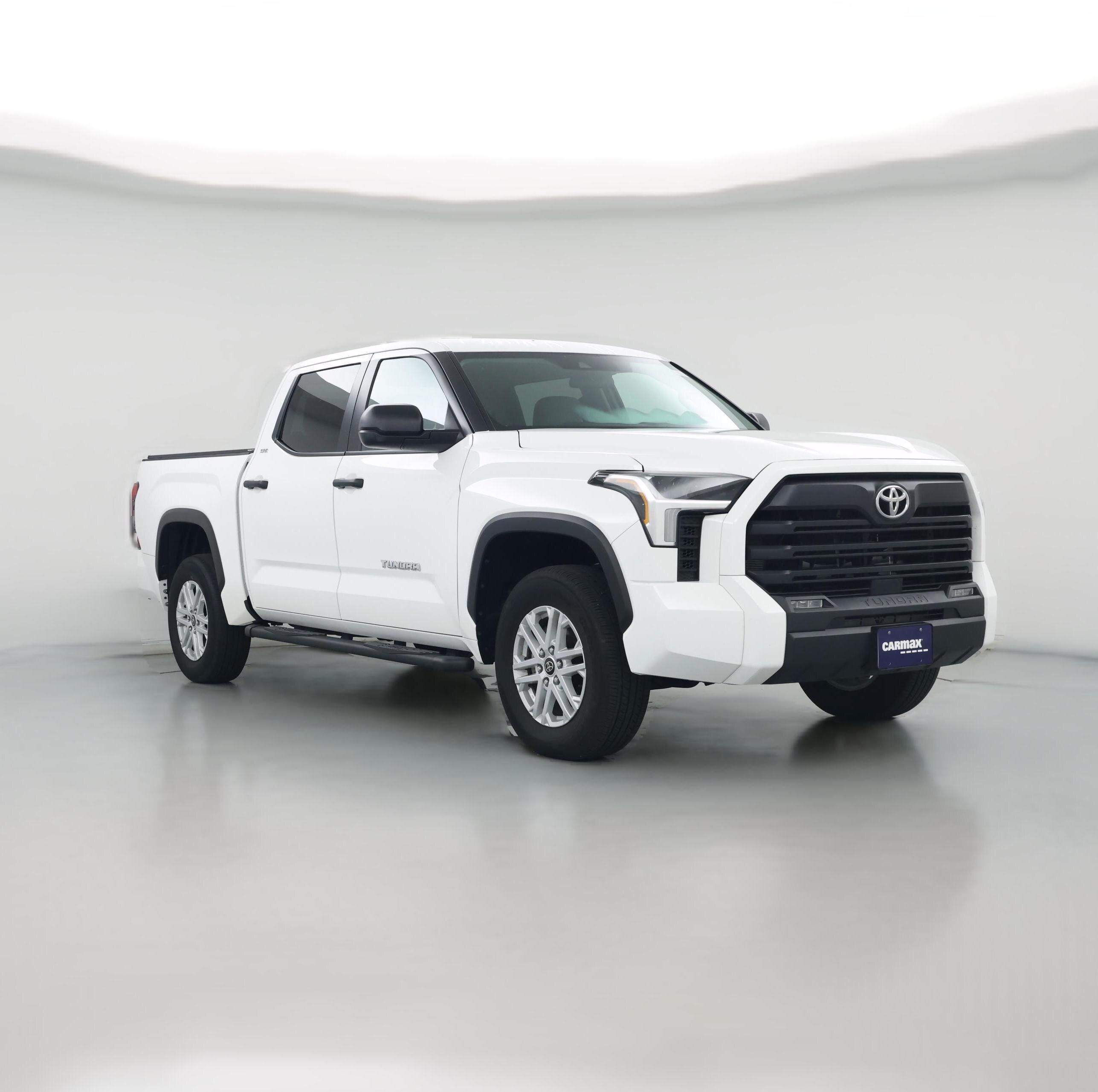 Thumbnail: 2024 Toyota Tundra - 1