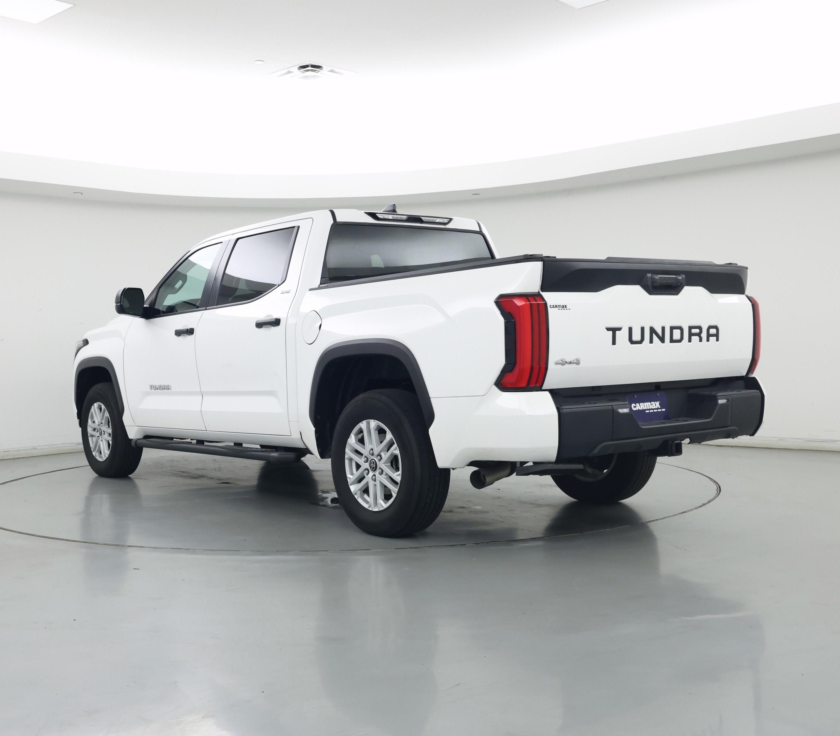 Thumbnail: 2024 Toyota Tundra - 2