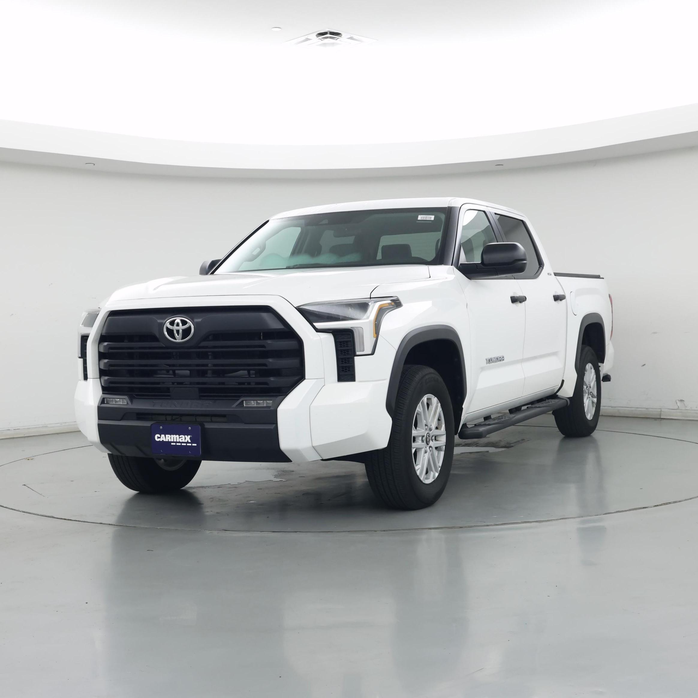 Thumbnail: 2024 Toyota Tundra - 4