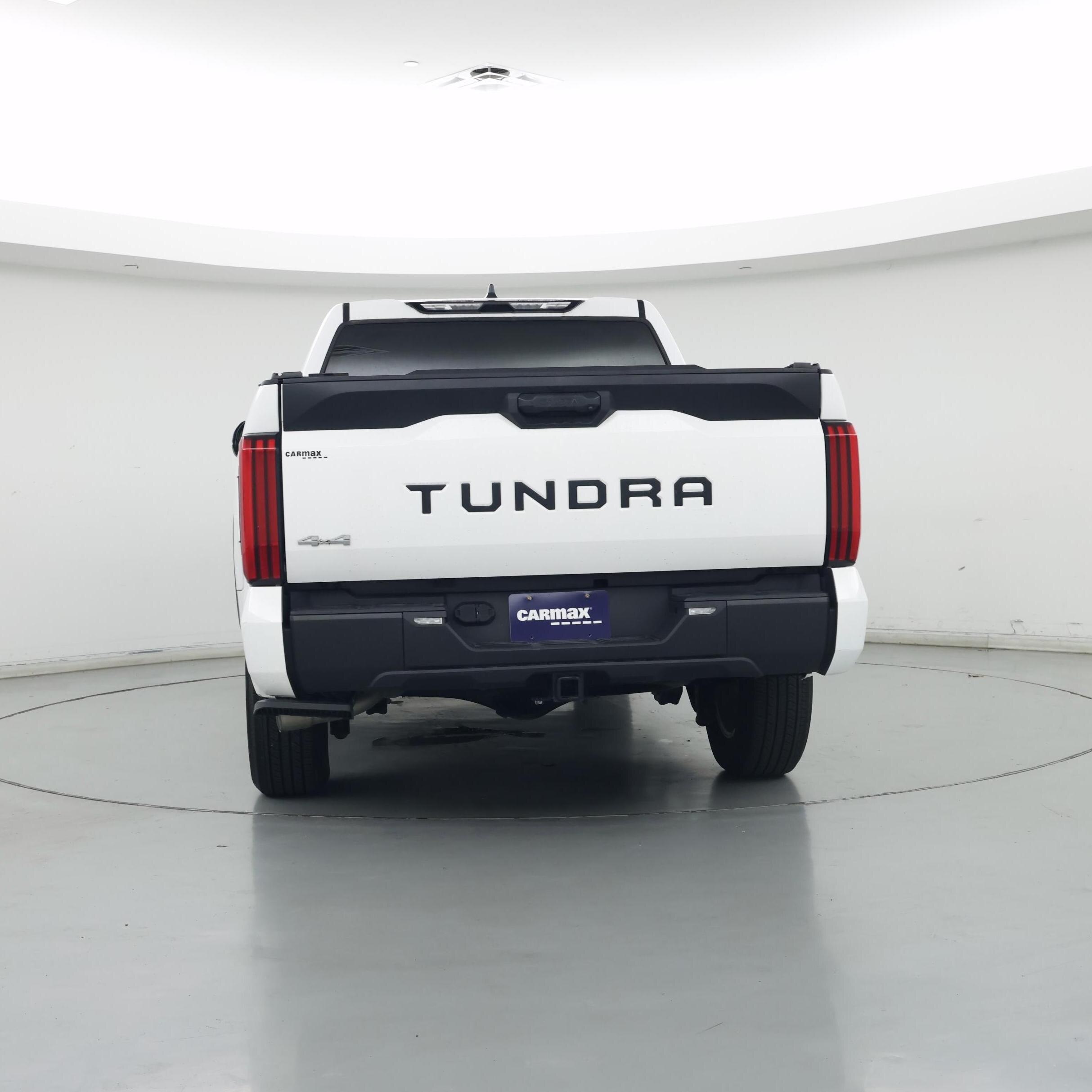 Thumbnail: 2024 Toyota Tundra - 6