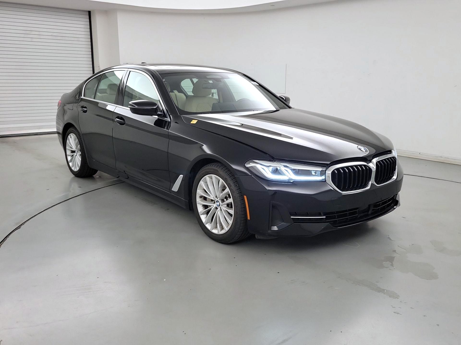 Thumbnail: 2023 BMW 5 Series - 1
