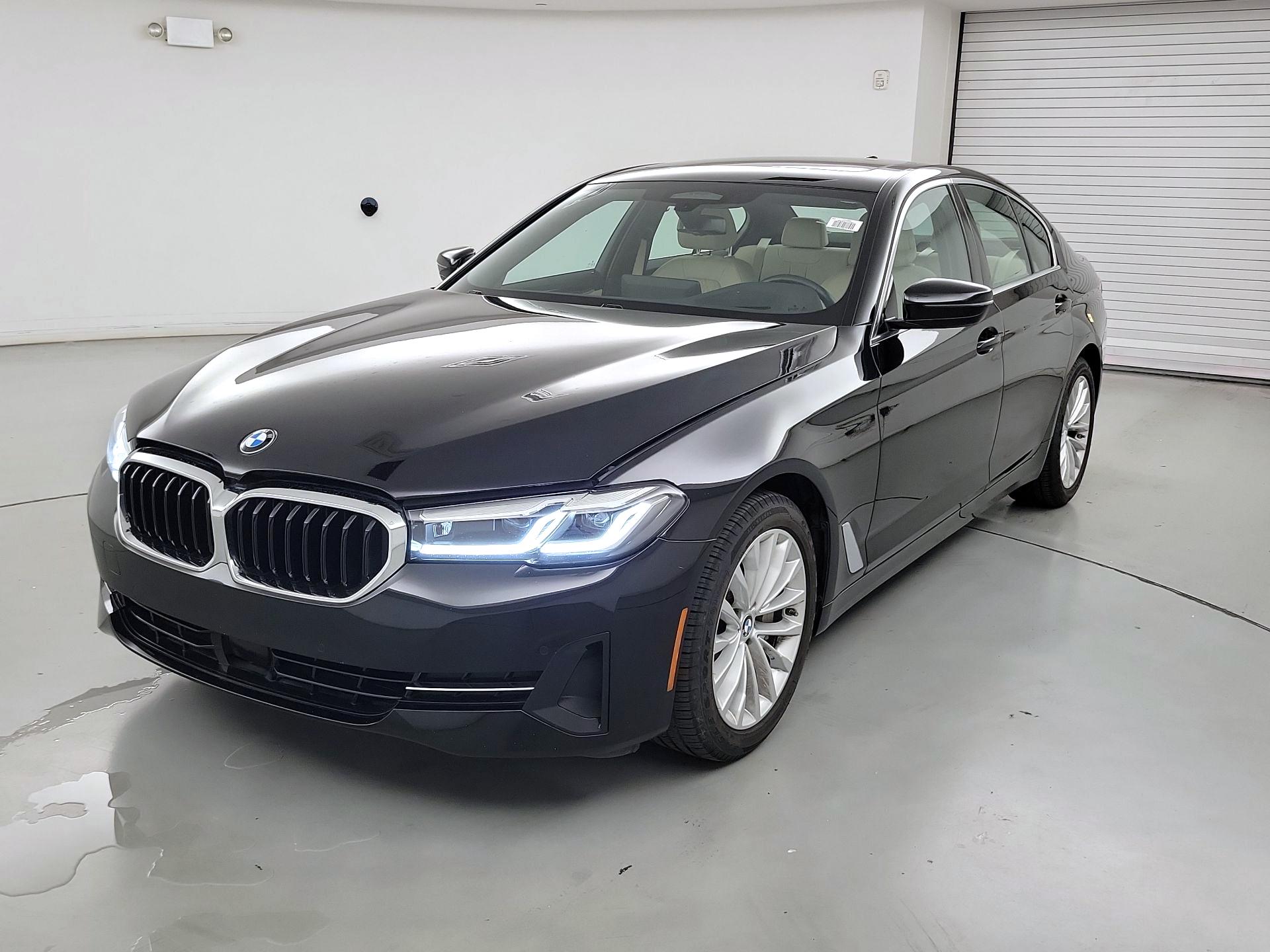 Thumbnail: 2023 BMW 5 Series - 3
