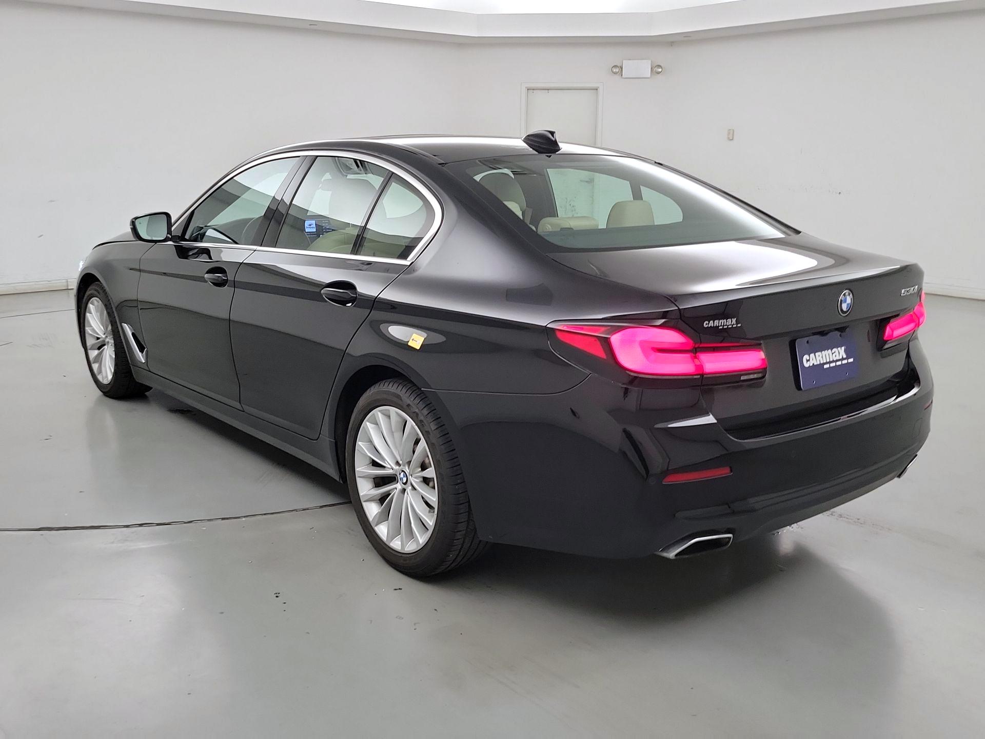 Thumbnail: 2023 BMW 5 Series - 7