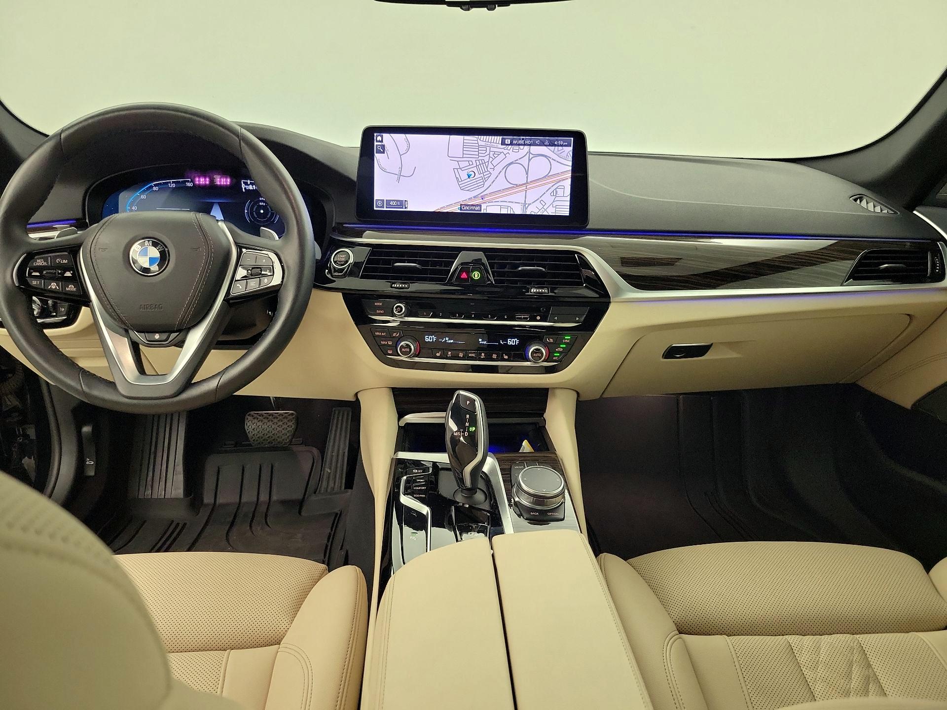 Thumbnail: 2023 BMW 5 Series - 8