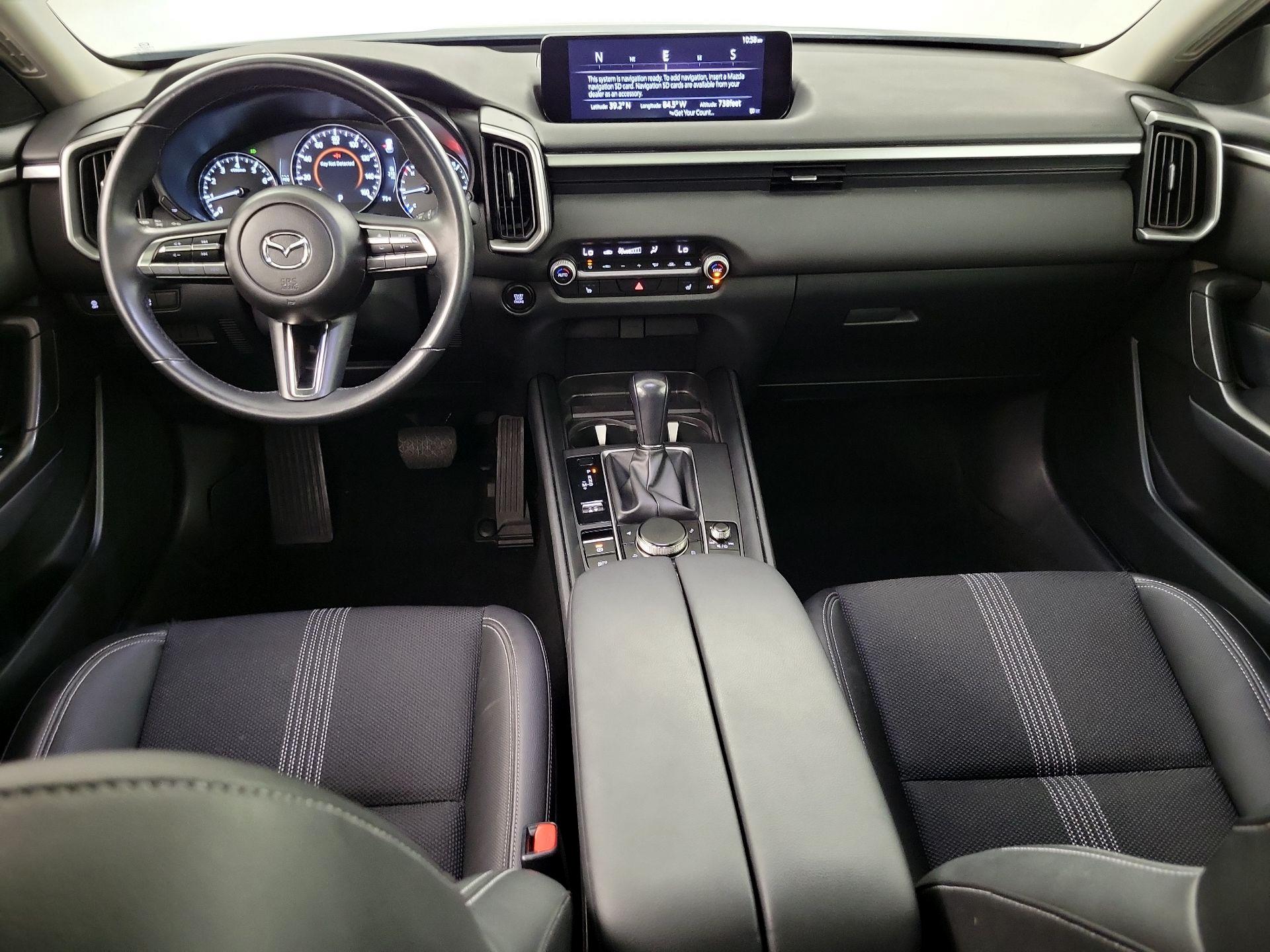 Thumbnail: 2023 Mazda CX-50 - 8