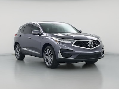 2021 Acura RDX SH-AWD Technology