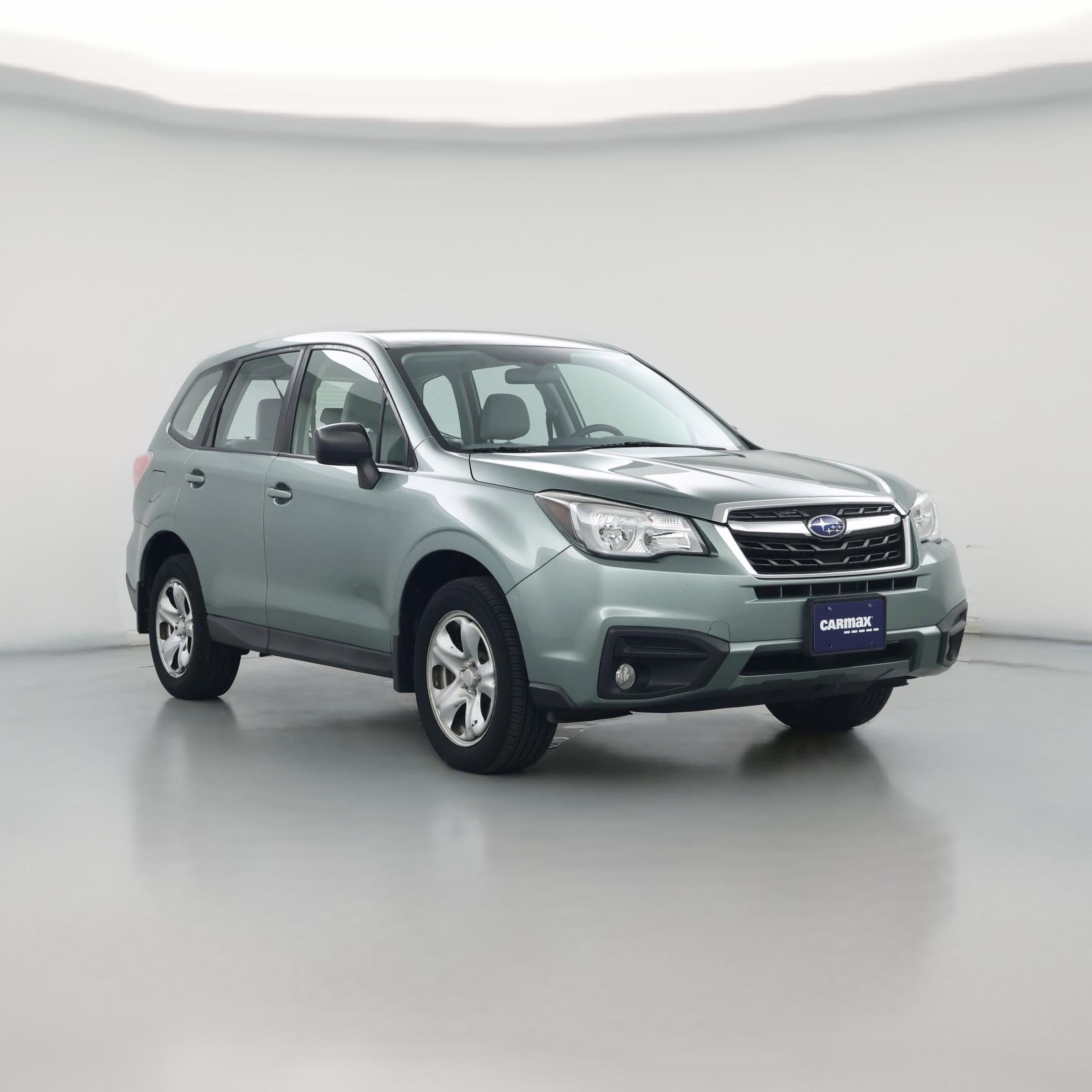 Thumbnail: 2018 Subaru Forester - 1