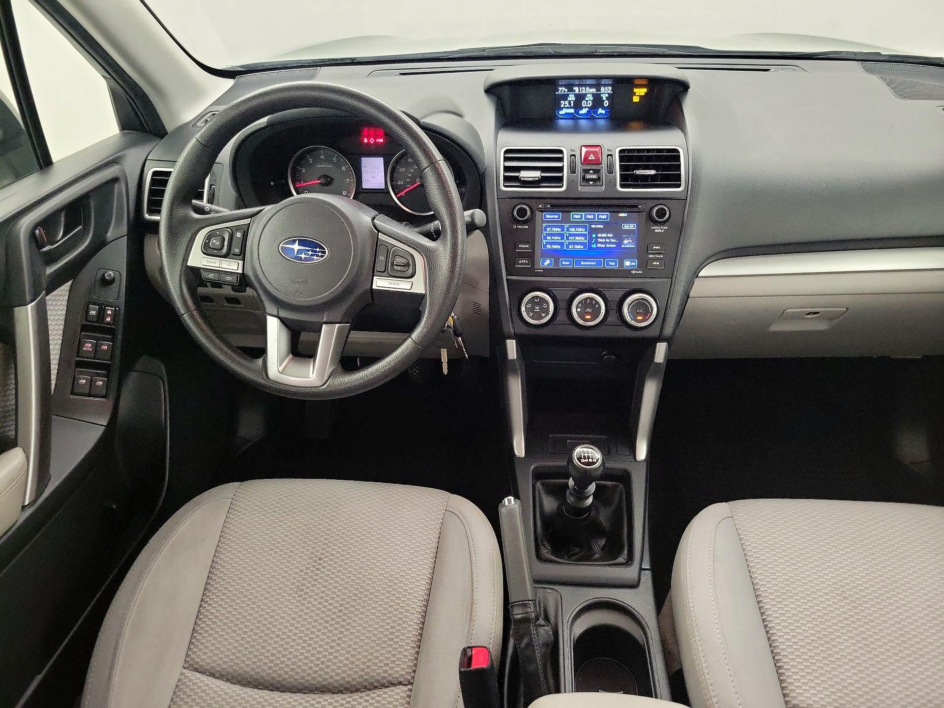 Thumbnail: 2018 Subaru Forester - 9