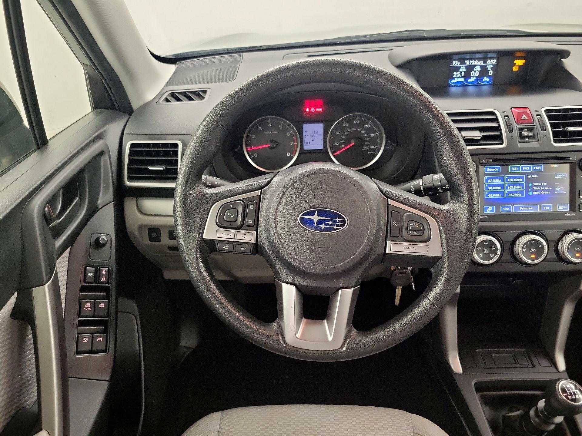 Thumbnail: 2018 Subaru Forester - 10