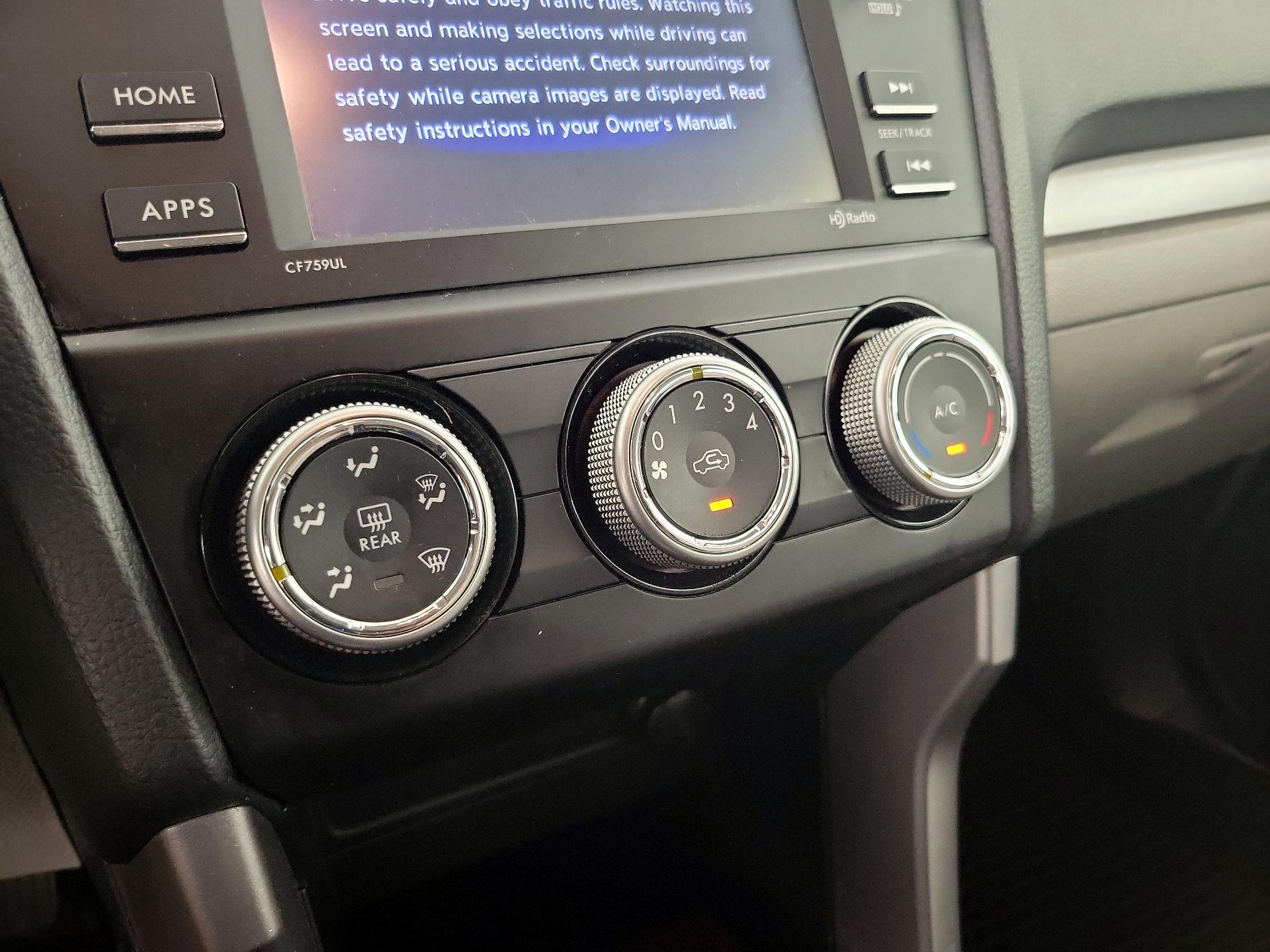 Thumbnail: 2018 Subaru Forester - 16