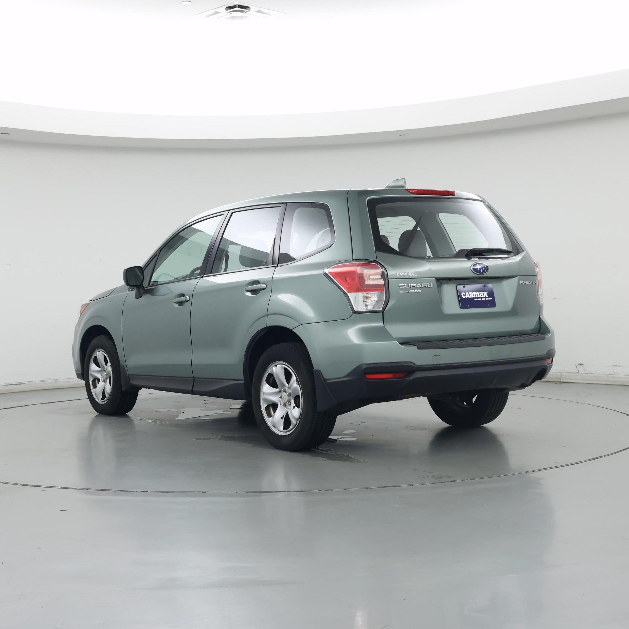Thumbnail: 2018 Subaru Forester - 2