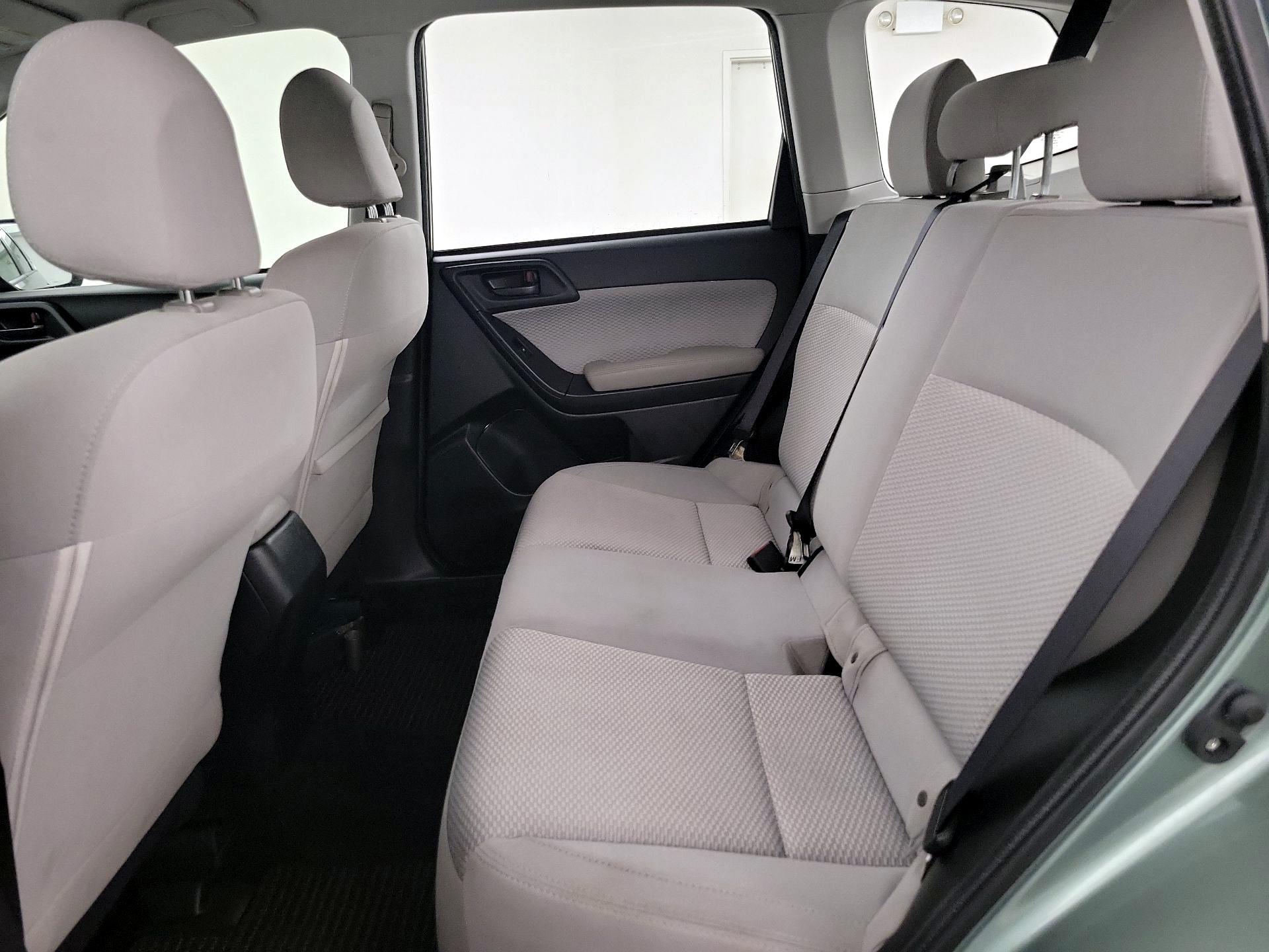 Thumbnail: 2018 Subaru Forester - 19