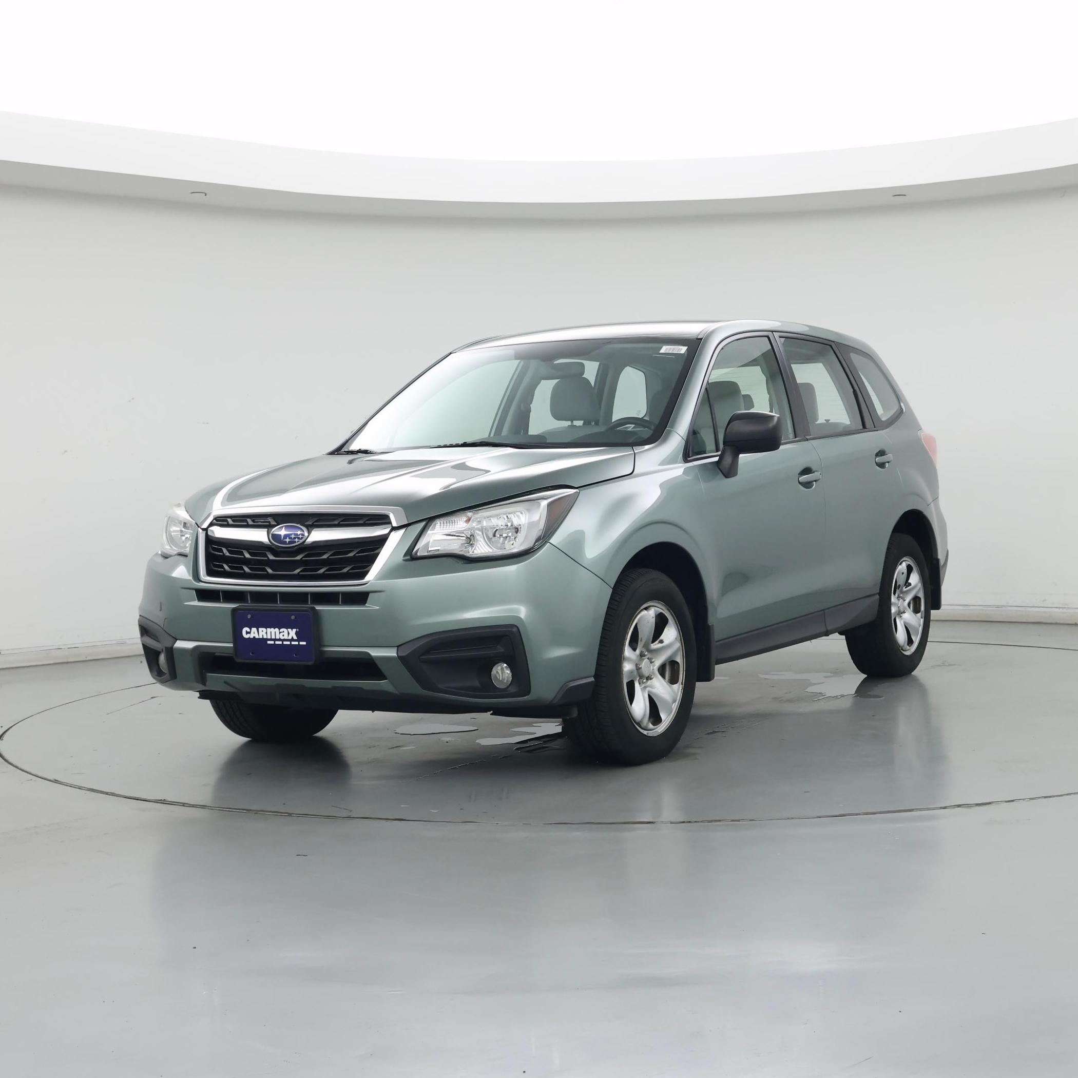 Thumbnail: 2018 Subaru Forester - 4