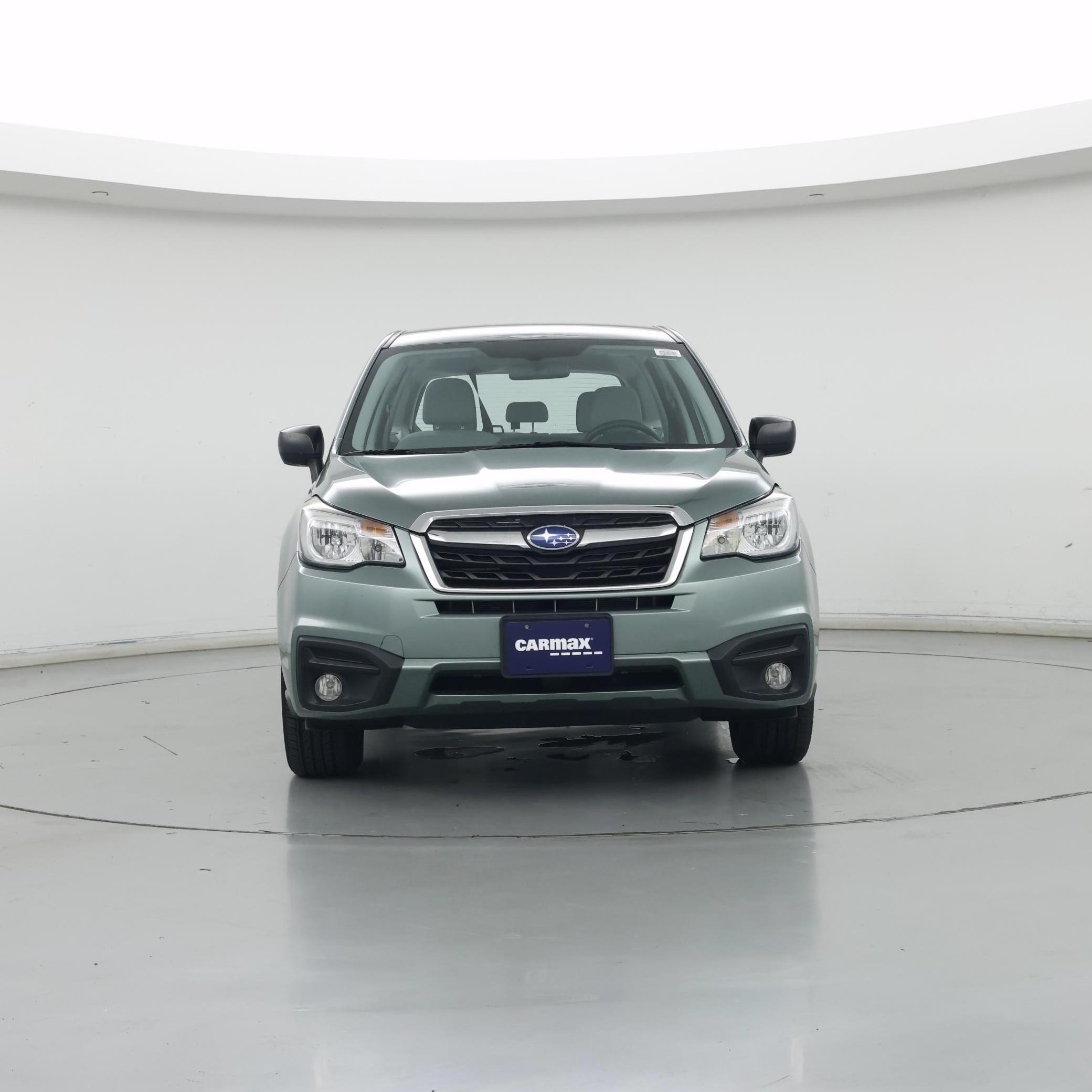 Thumbnail: 2018 Subaru Forester - 5