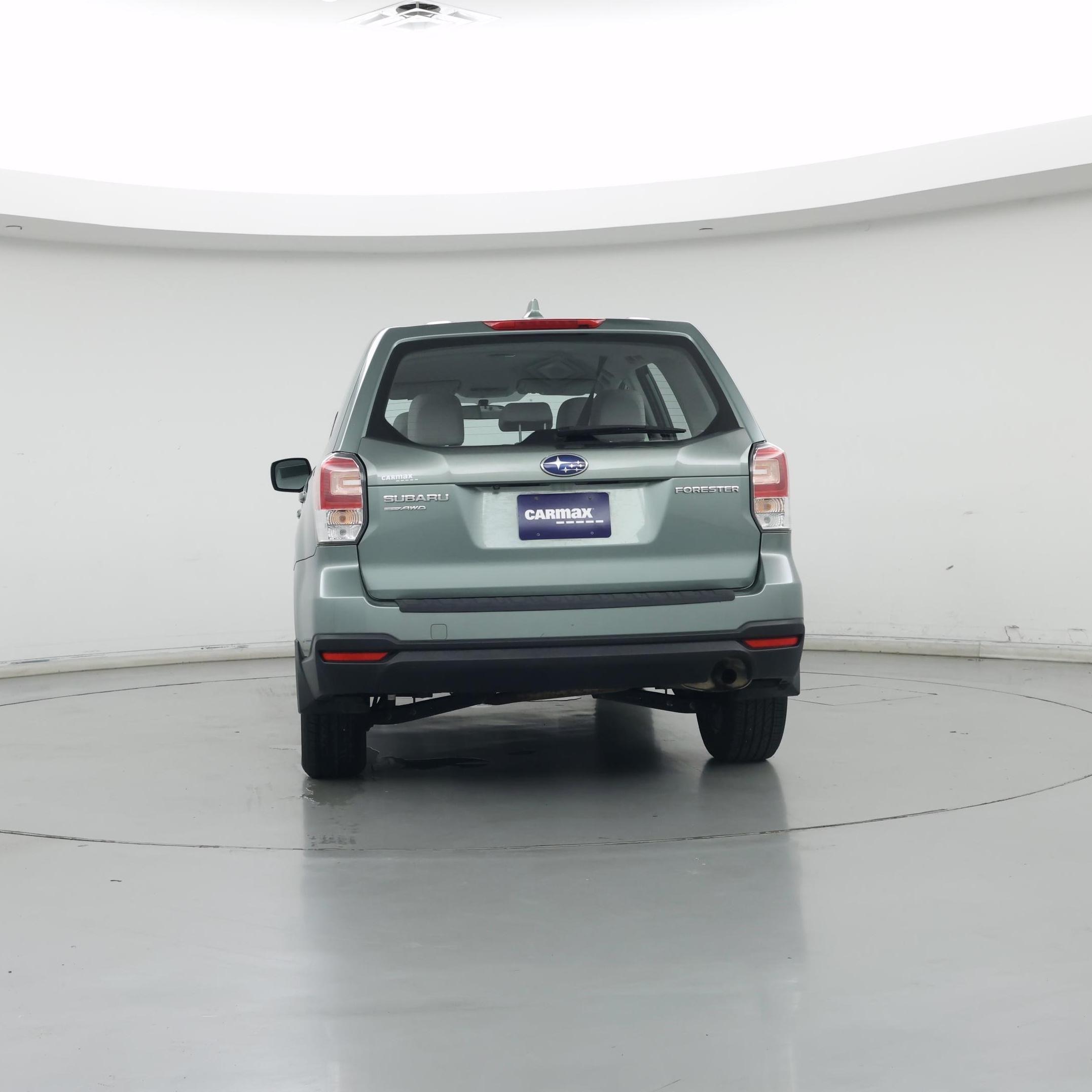 Thumbnail: 2018 Subaru Forester - 6