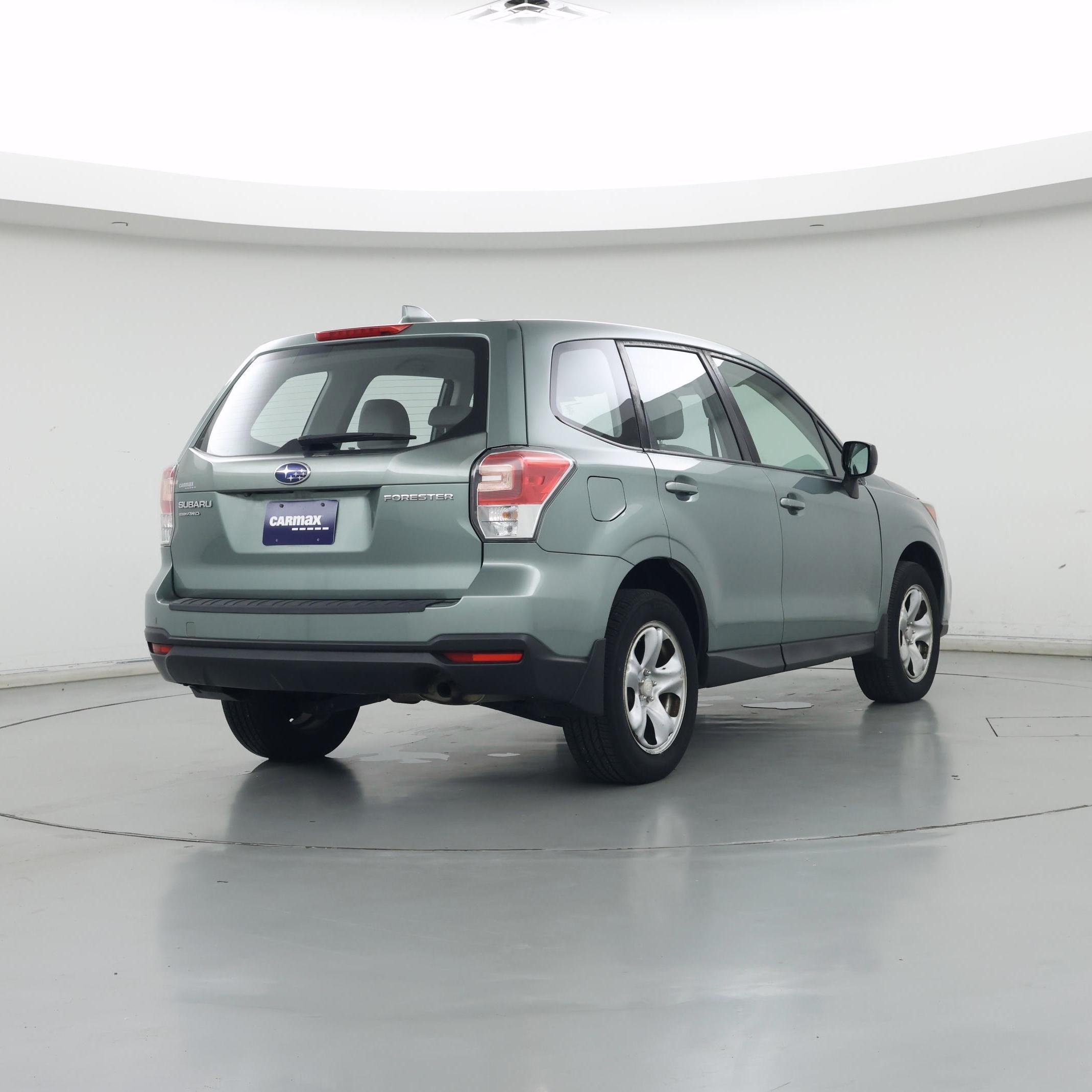 Thumbnail: 2018 Subaru Forester - 8