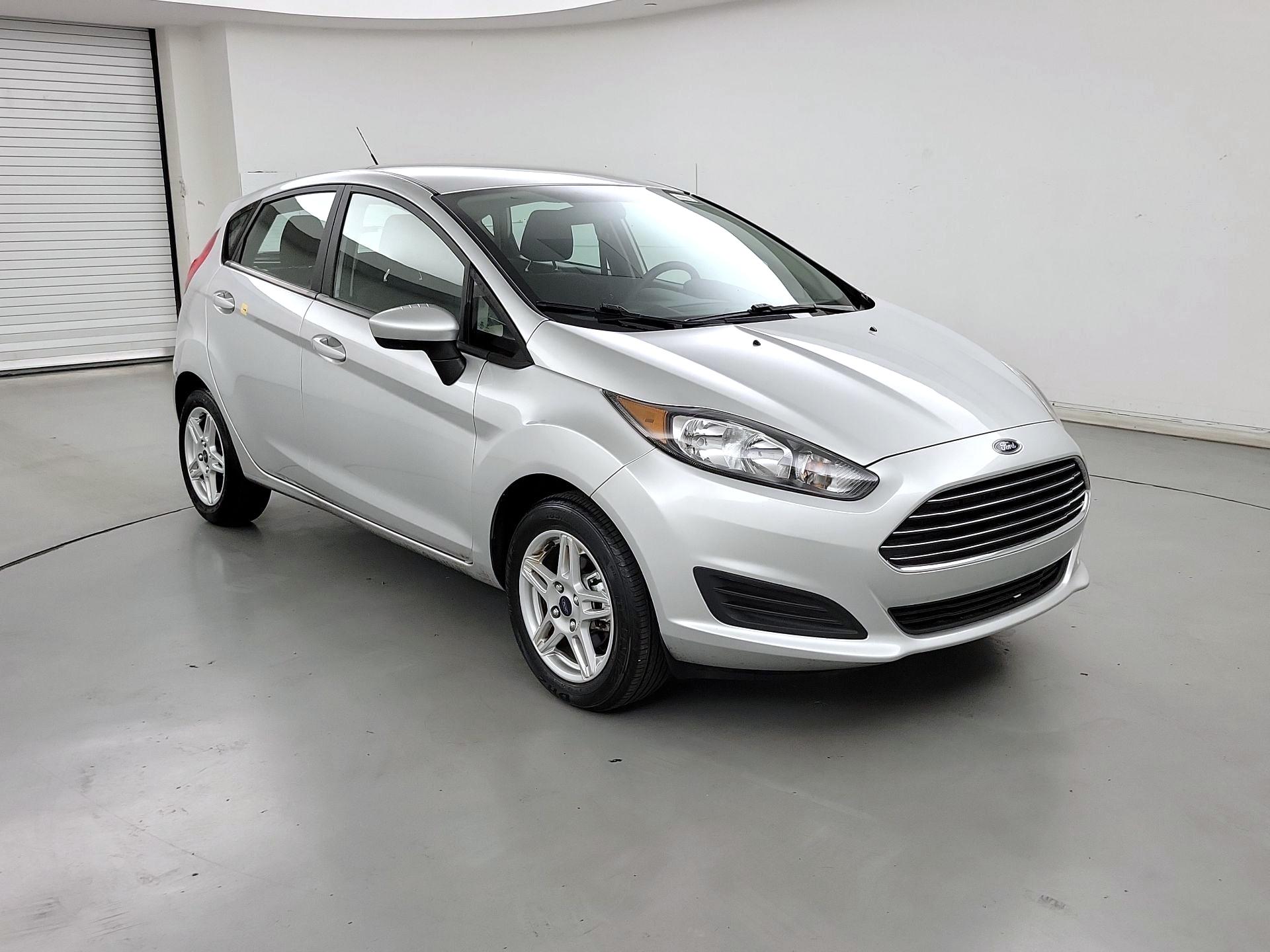 Thumbnail: 2017 Ford Fiesta - 1