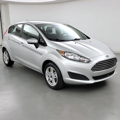 2017 Ford Fiesta SE
