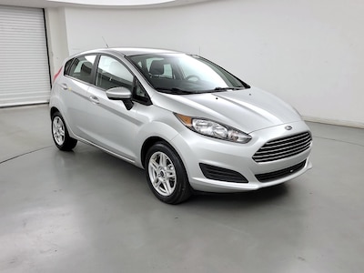 2017 Ford Fiesta SE