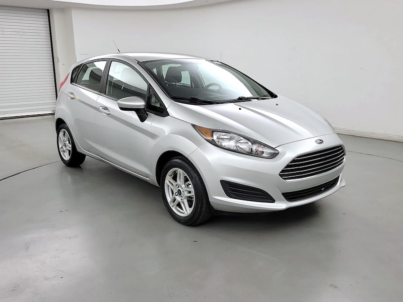 2017 Ford Fiesta SE