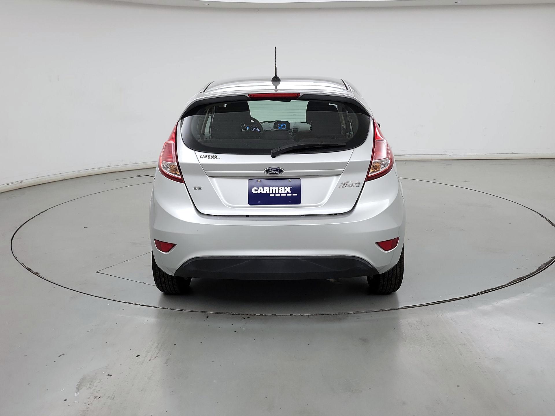 Thumbnail: 2017 Ford Fiesta - 6
