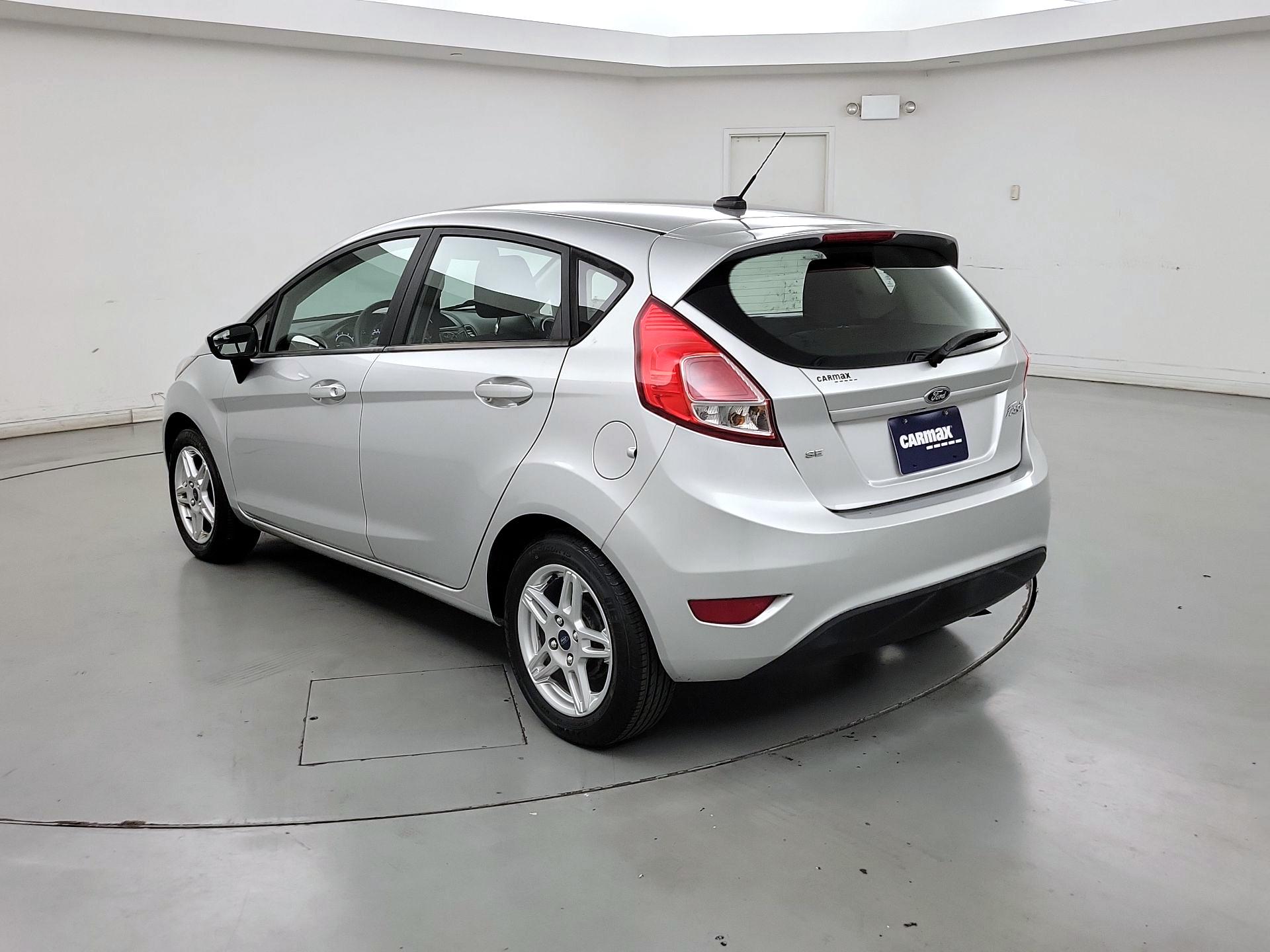Thumbnail: 2017 Ford Fiesta - 7