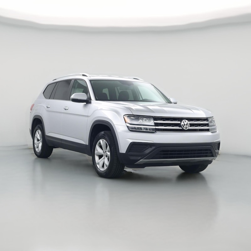 2019 Volkswagen Atlas S