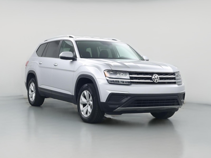 2019 Volkswagen Atlas S