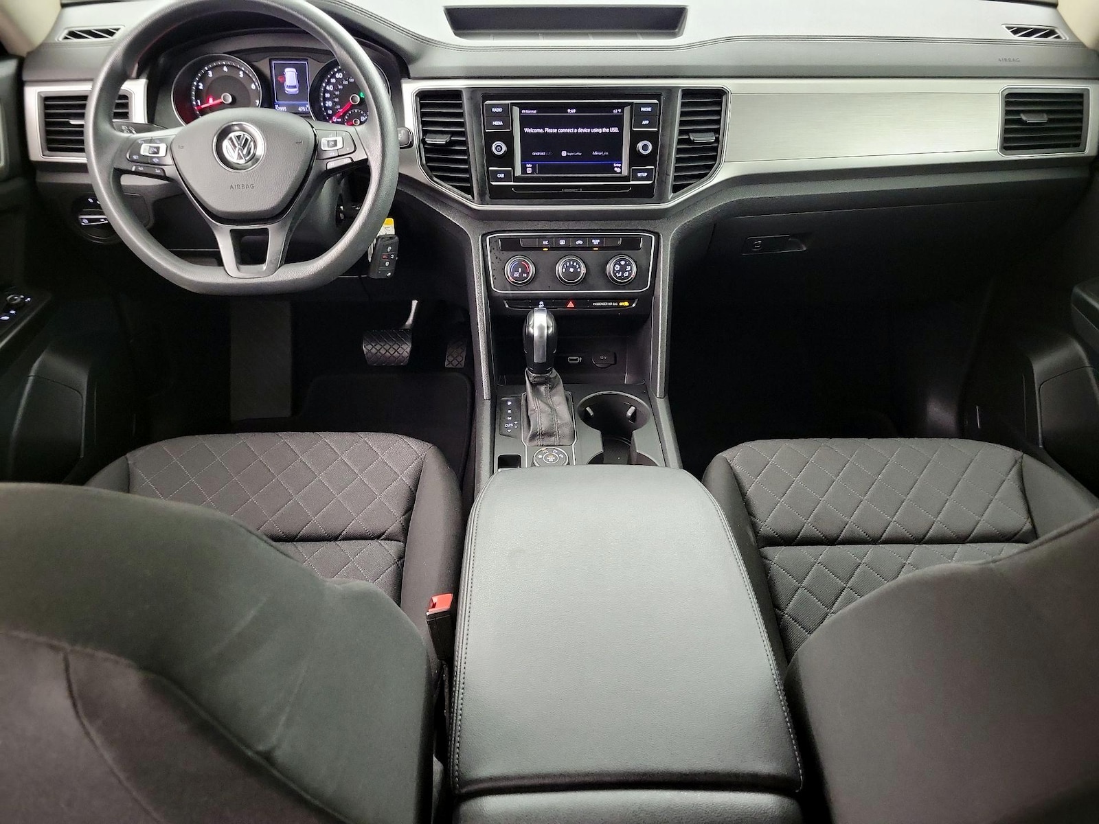 Apple CarPlay® & Android Auto™
