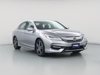 2017 Honda Accord Touring