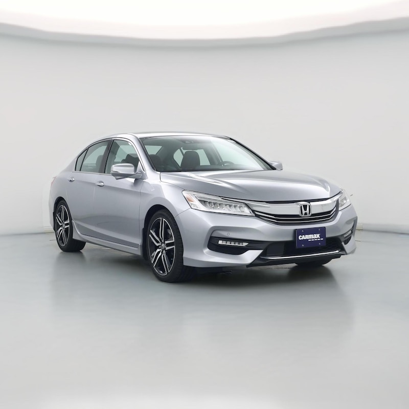 2017 Honda Accord Touring