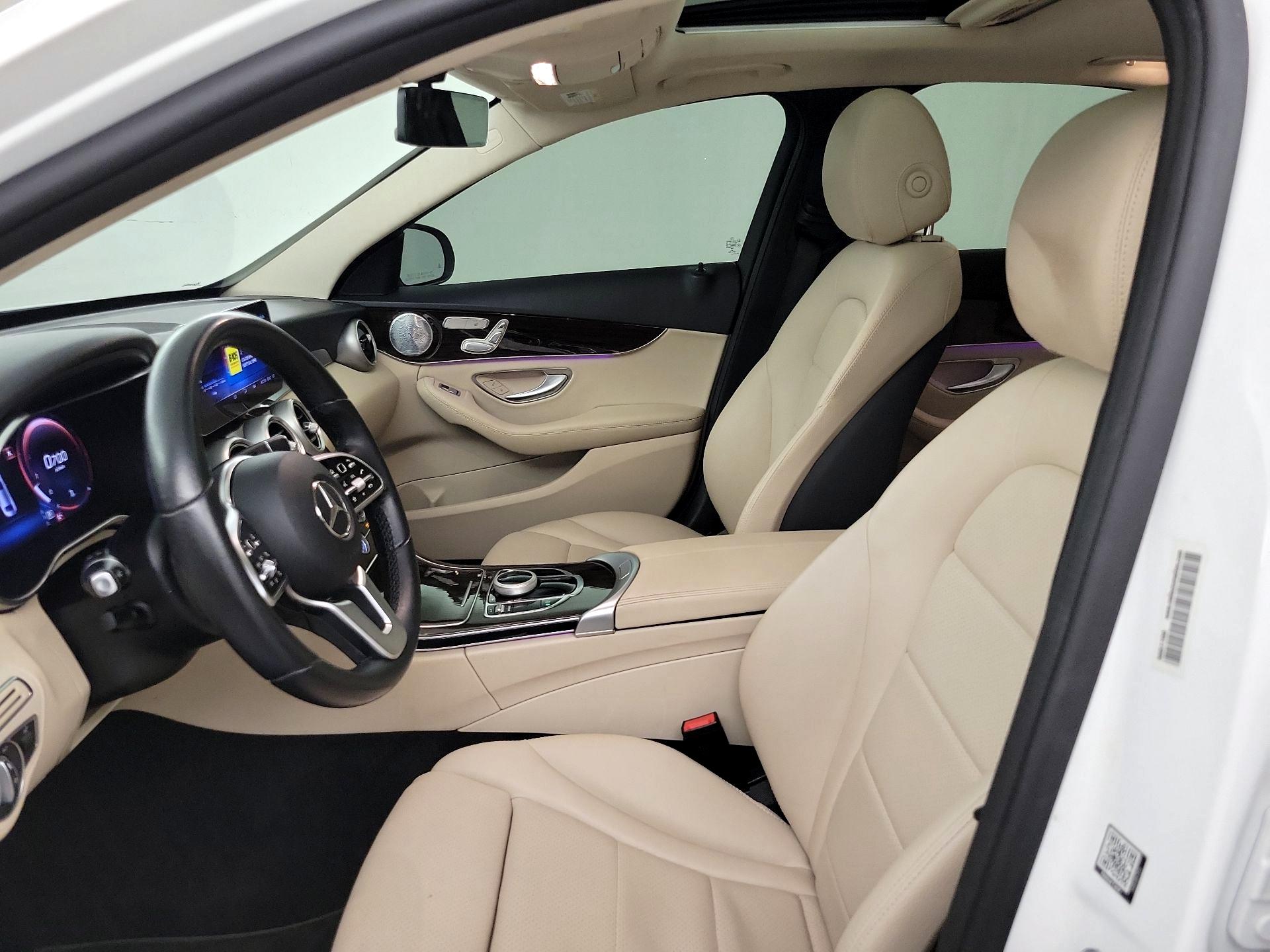 Thumbnail: 2021 Mercedes-Benz C-Class - 9