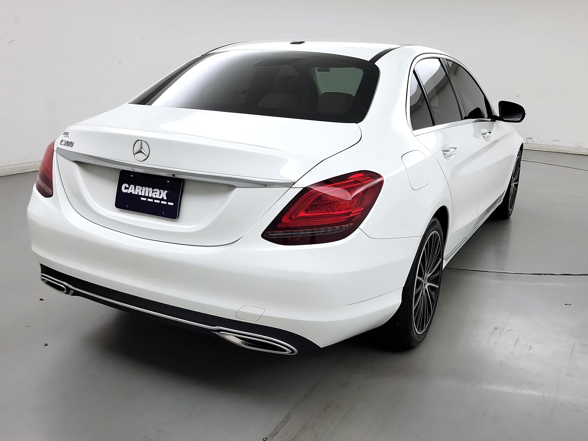 Thumbnail: 2021 Mercedes-Benz C-Class - 5